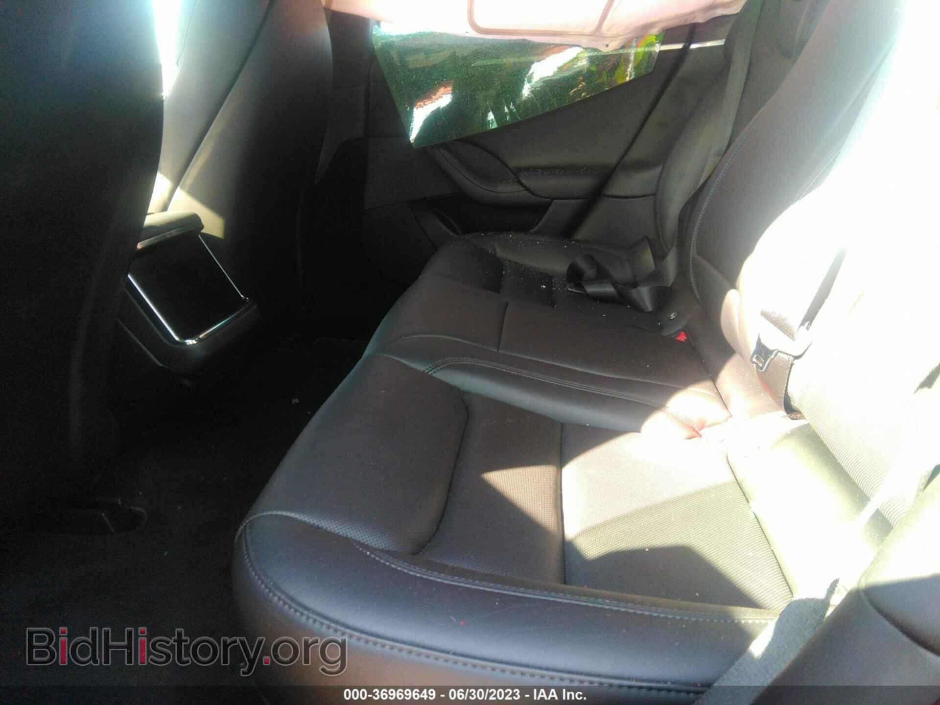 2021 TESLA MODEL S - VIN: 5YJSA1E54MF430623 - Photo 8