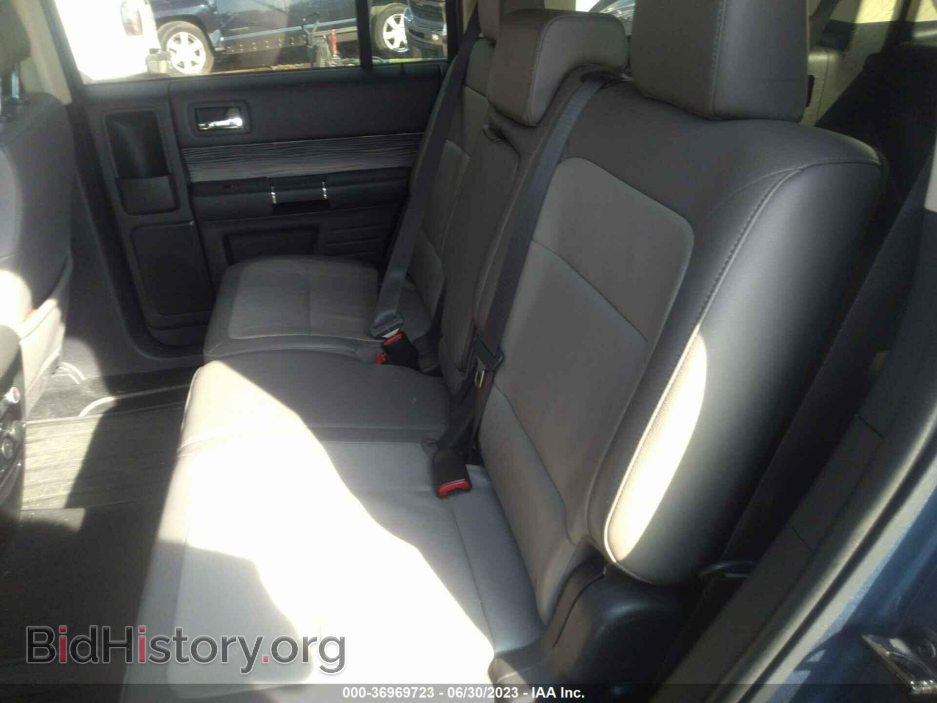2019 FORD FLEX - VIN: 2FMHK6C86KBA24219 - Фото 8
