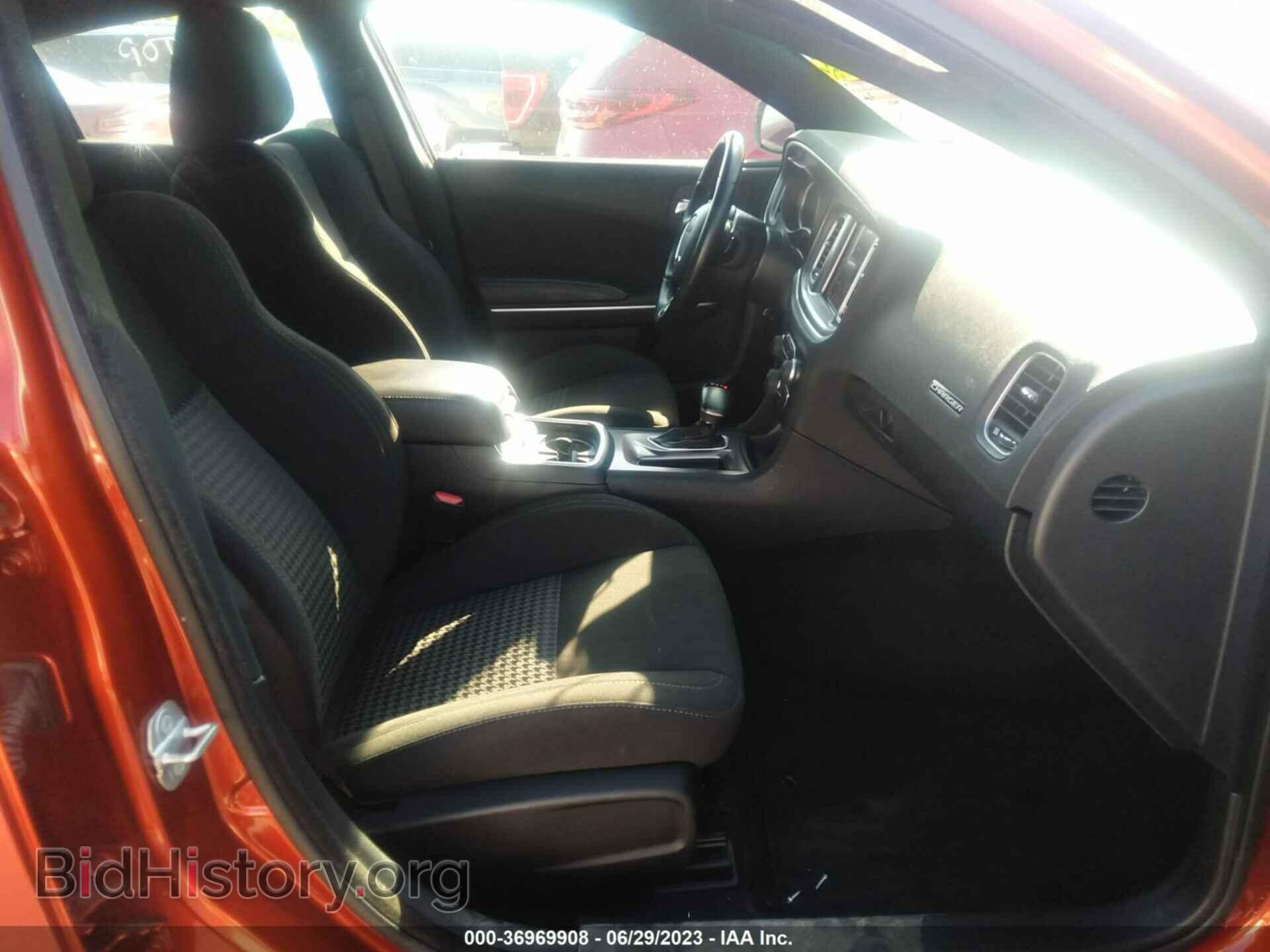 2021 DODGE CHARGER - VIN: 2C3CDXCT3MH643111 - Photo 5