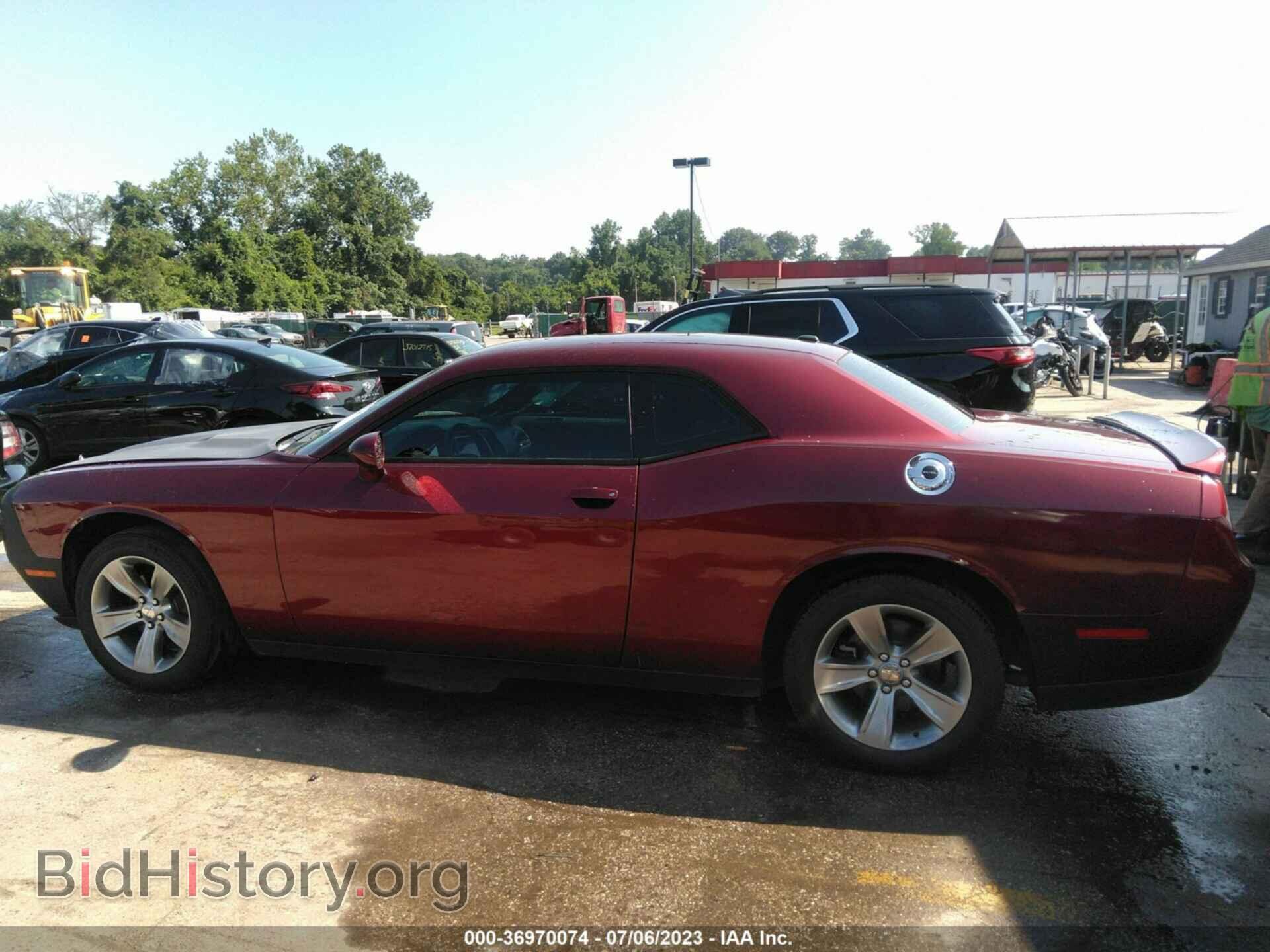 2019 DODGE CHALLENGER - VIN: 2C3CDZAG7KH731495 - Фото 14