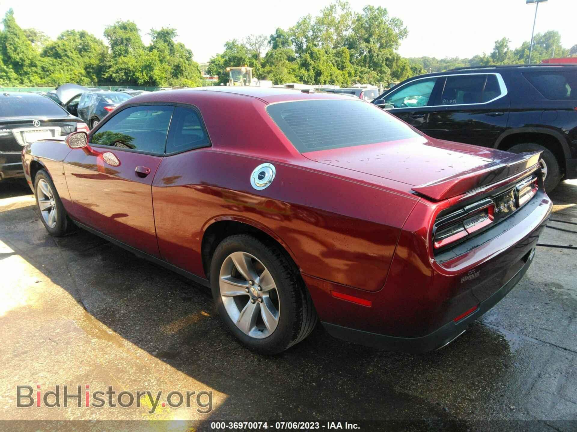 2019 DODGE CHALLENGER - VIN: 2C3CDZAG7KH731495 - Фото 3