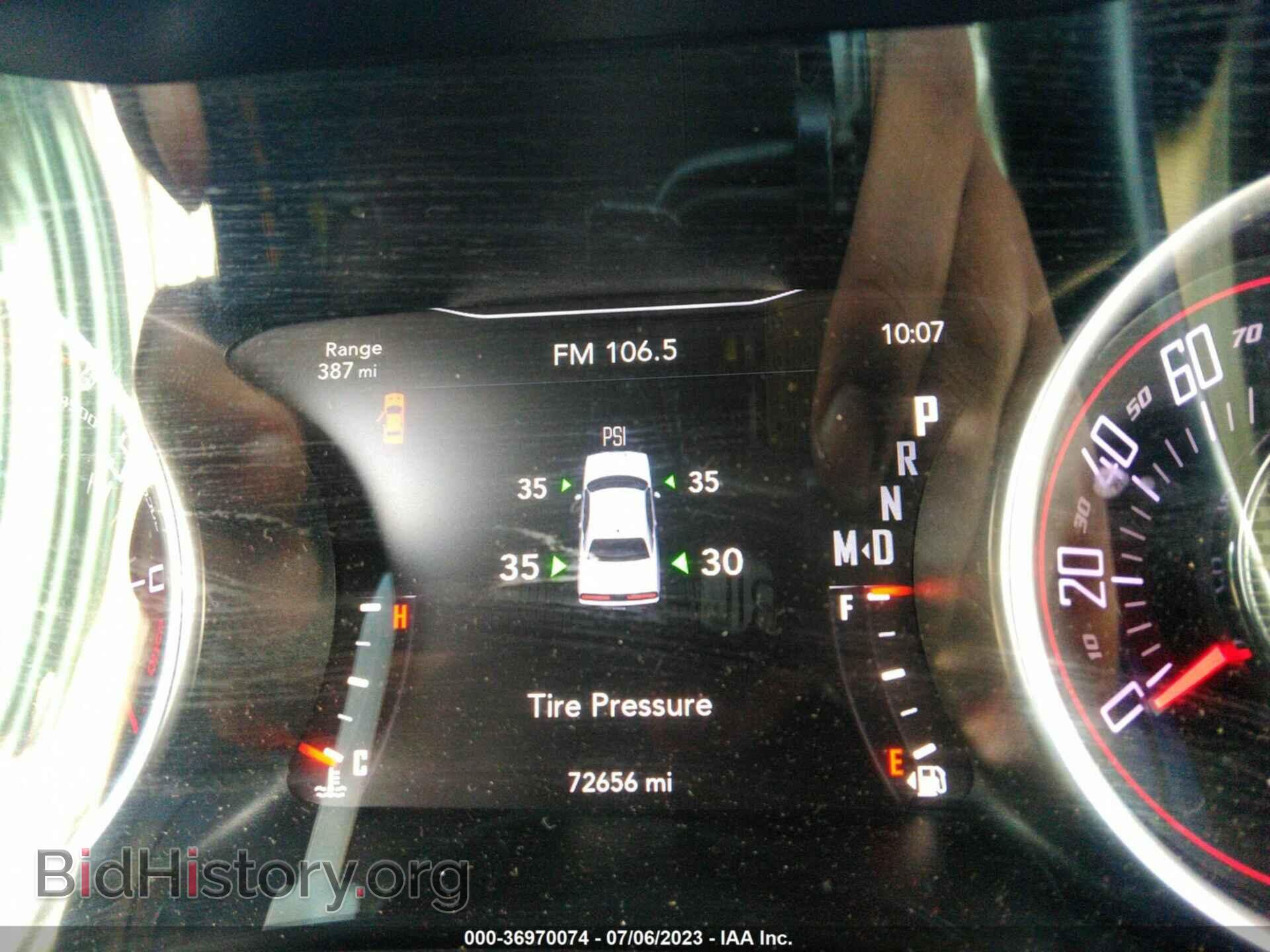 2019 DODGE CHALLENGER - VIN: 2C3CDZAG7KH731495 - Фото 7