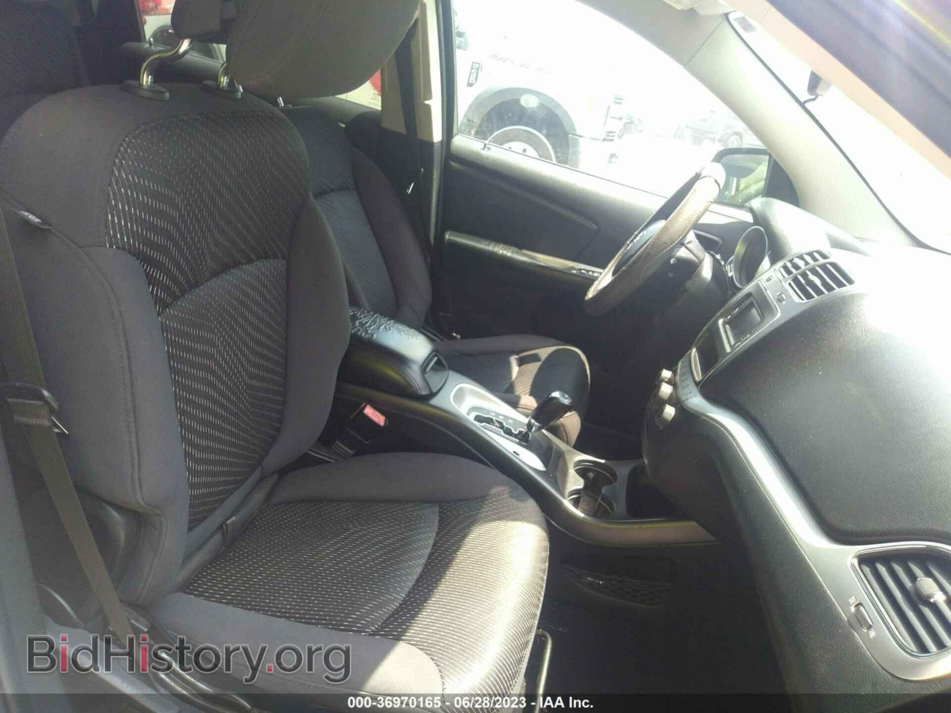 2013 DODGE JOURNEY - VIN: 3C4PDCBG9DT570201 - Фото 5