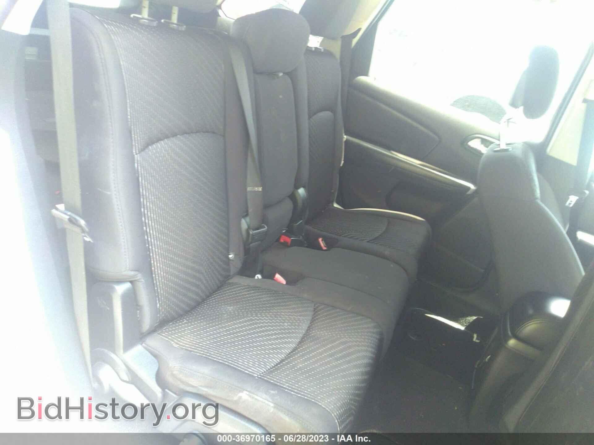 2013 DODGE JOURNEY - VIN: 3C4PDCBG9DT570201 - Фото 8