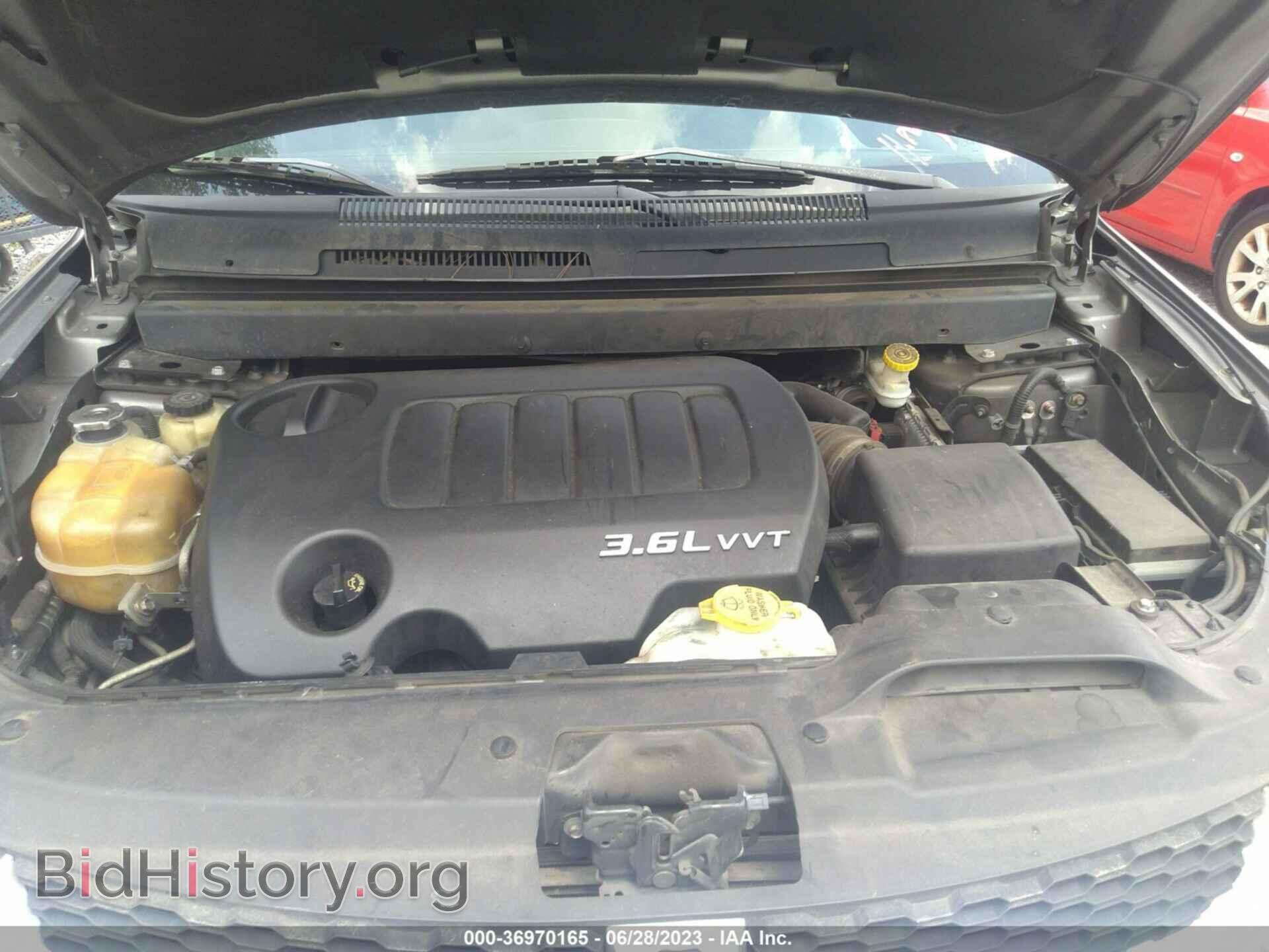 2013 DODGE JOURNEY - VIN: 3C4PDCBG9DT570201 - Фото 10
