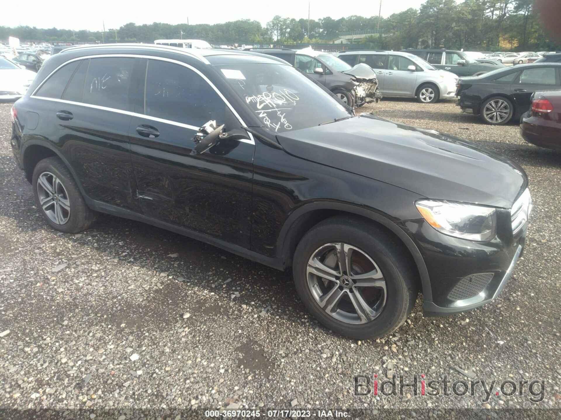 Photo WDC0G4KBXKF595791 - MERCEDES-BENZ GLC 2019