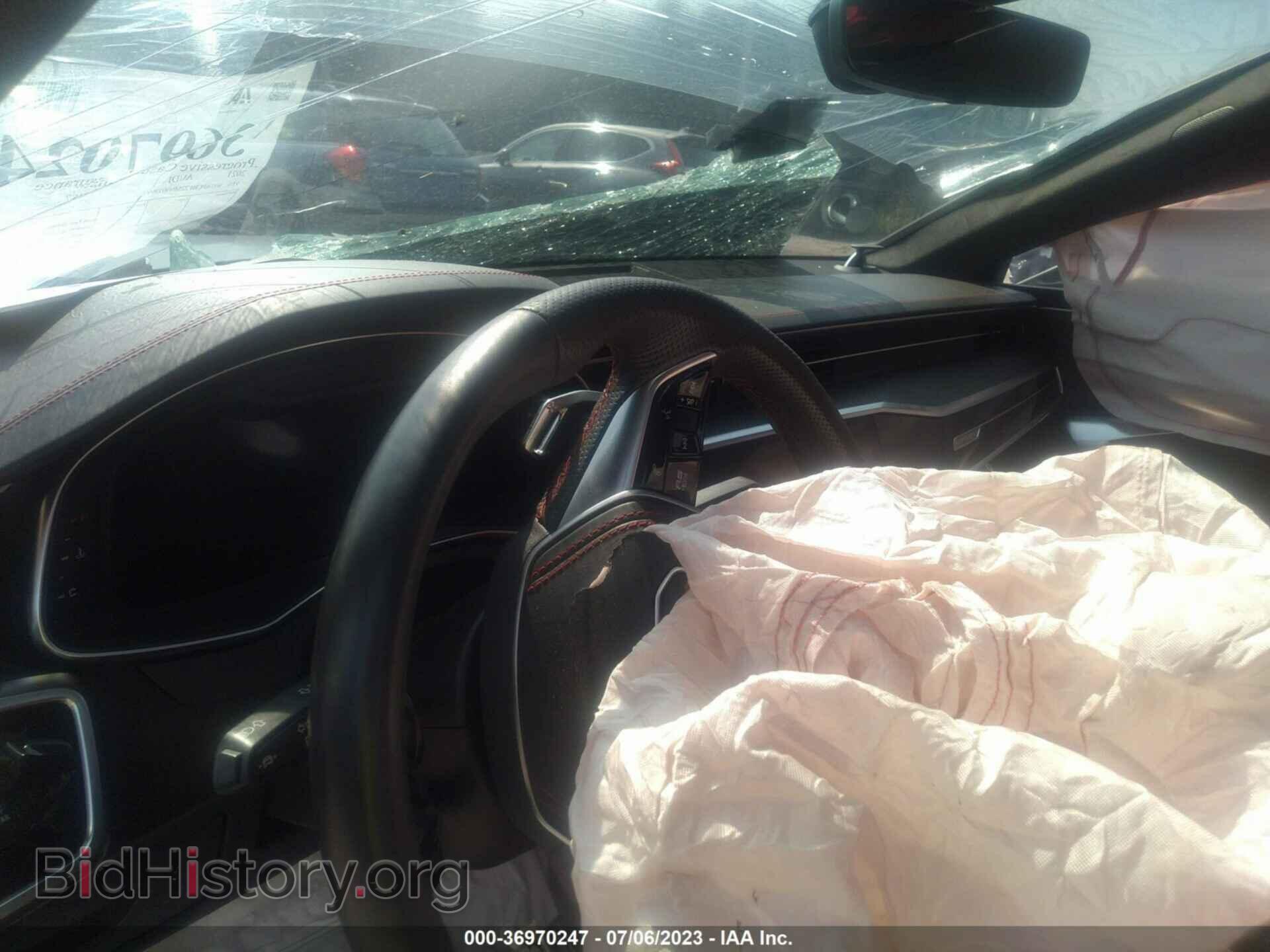2021 AUDI RS 7 - VIN: WUAPCBF22MN907399 - Photo 5