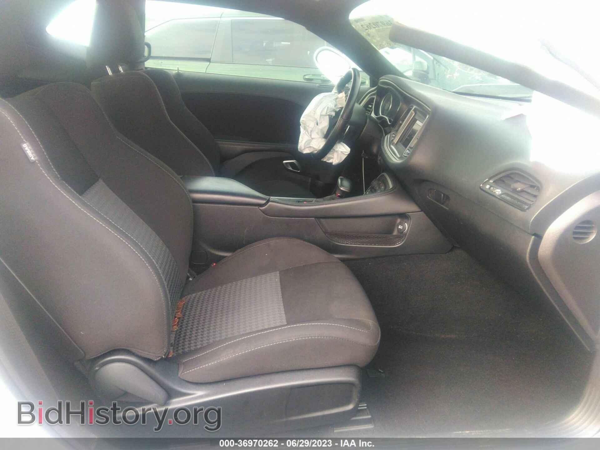 2020 DODGE CHALLENGER - VIN: 2C3CDZBT1LH206221 - Photo 5