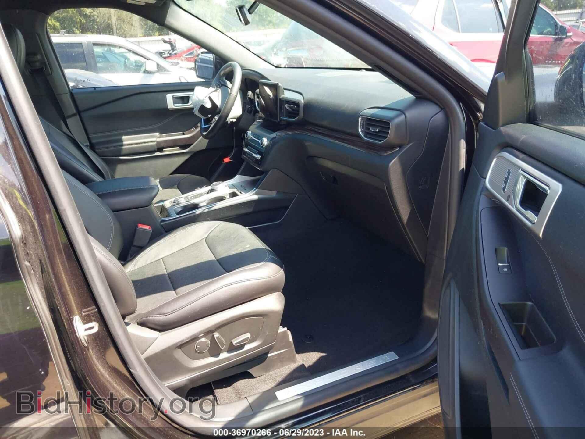 2020 FORD EXPLORER - VIN: 1FMSK8FH4LGB15979 - Фото 5