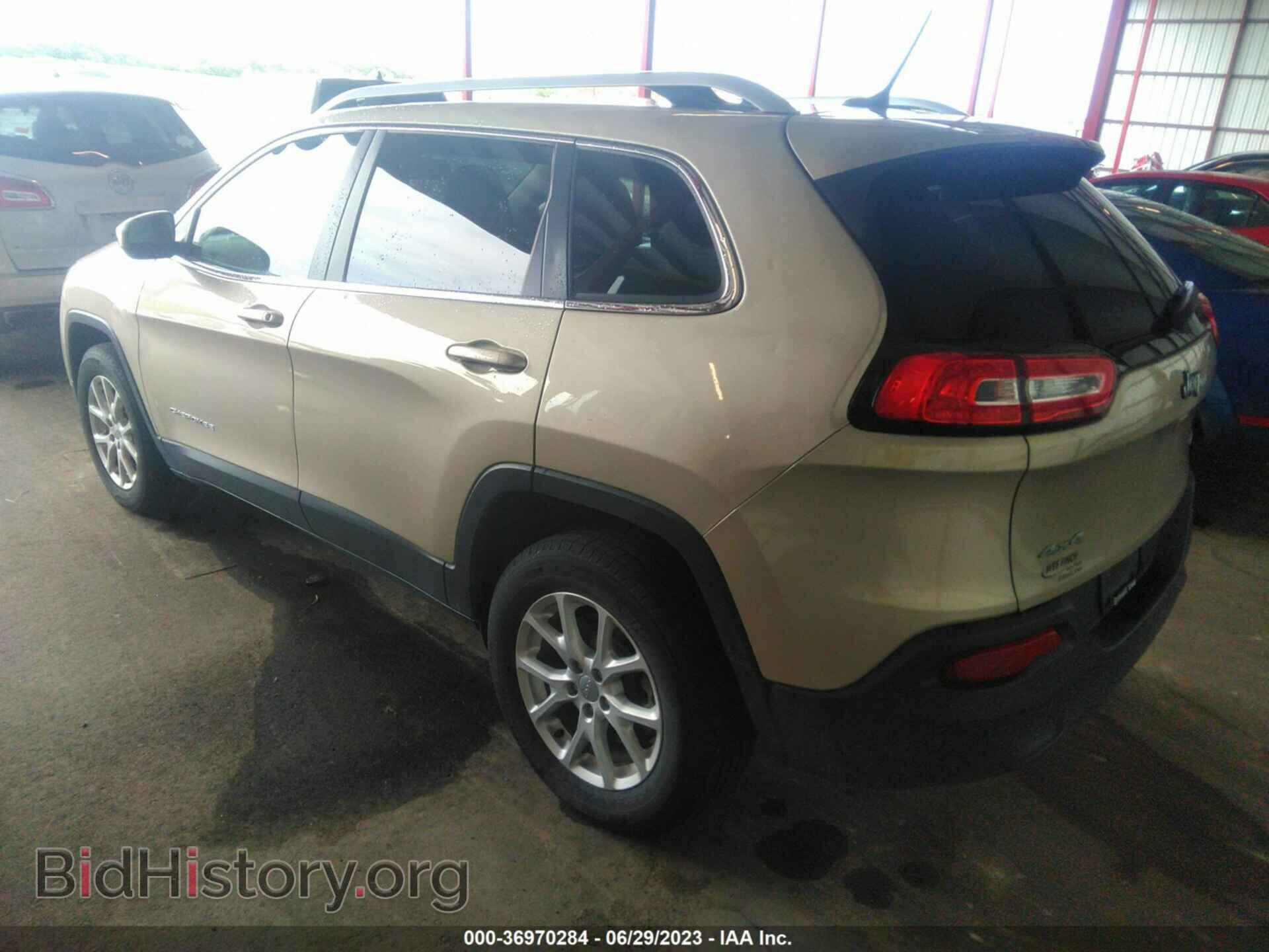 2015 JEEP CHEROKEE - VIN: 1C4PJMCB2FW678951 - Фото 3