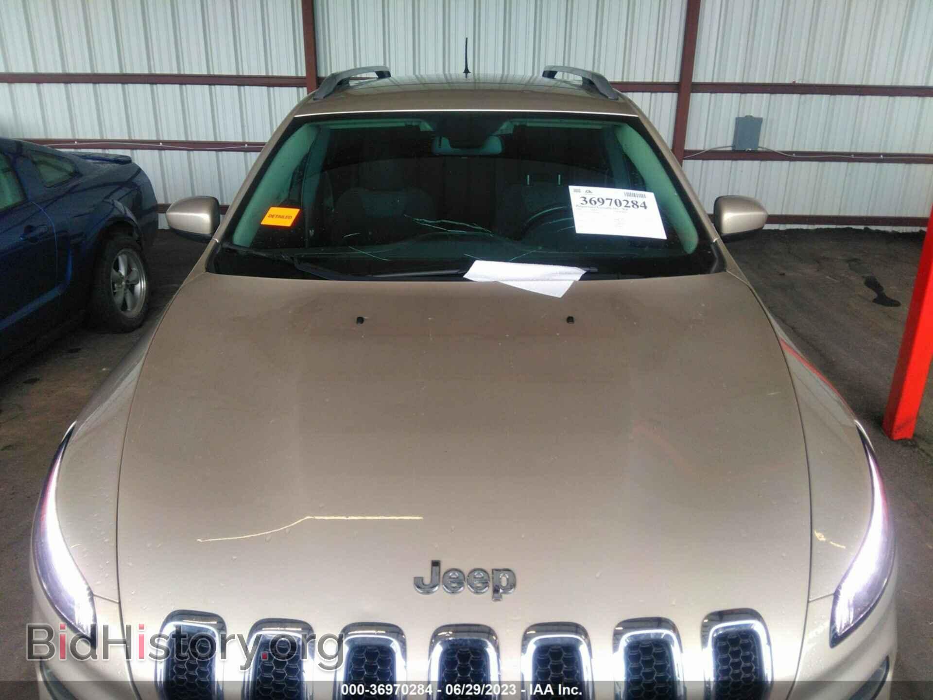 2015 JEEP CHEROKEE - VIN: 1C4PJMCB2FW678951 - Фото 6