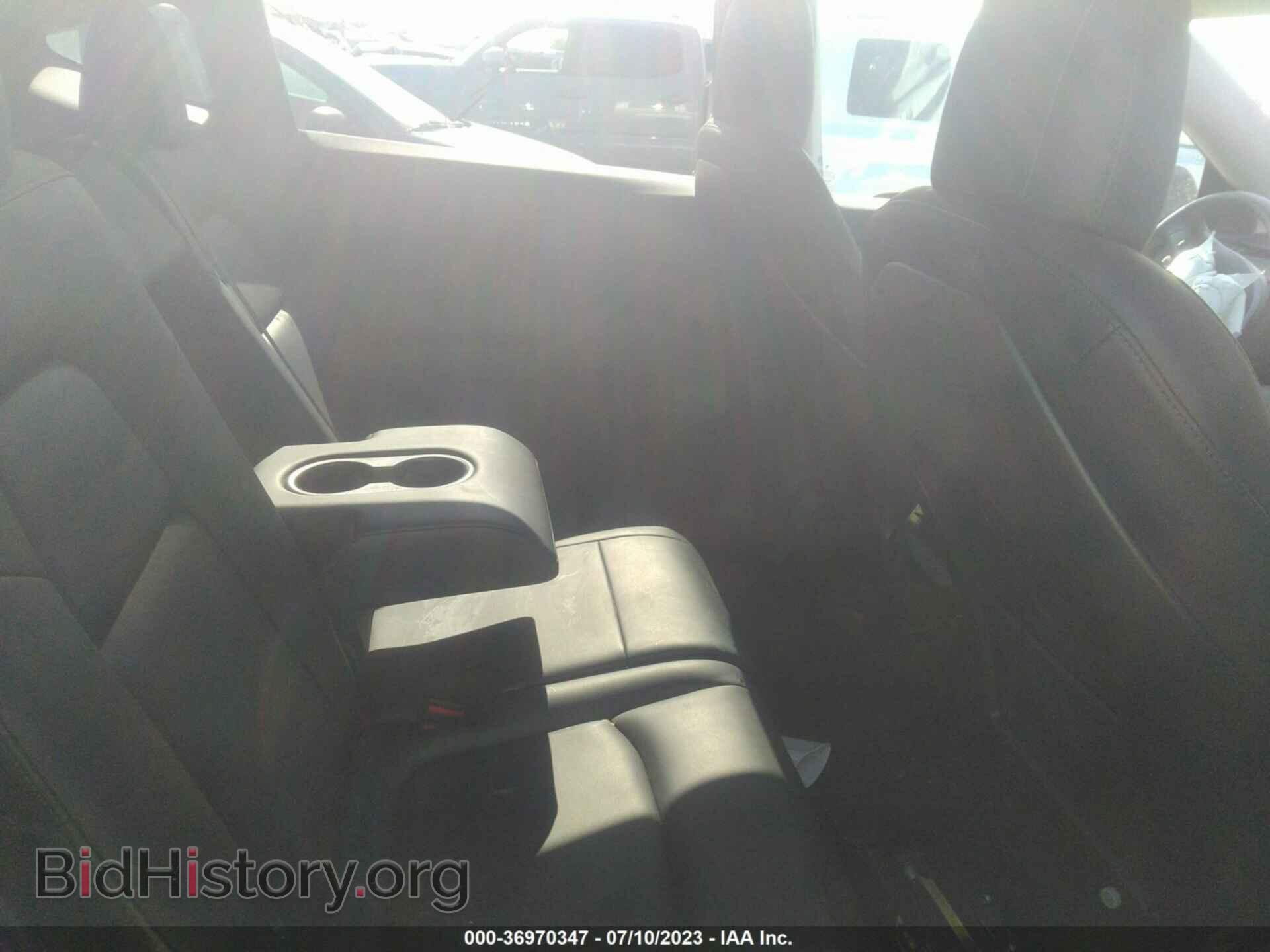 2023 TESLA MODEL Y - VIN: 7SAYGAEE7PF584209 - Фото 8