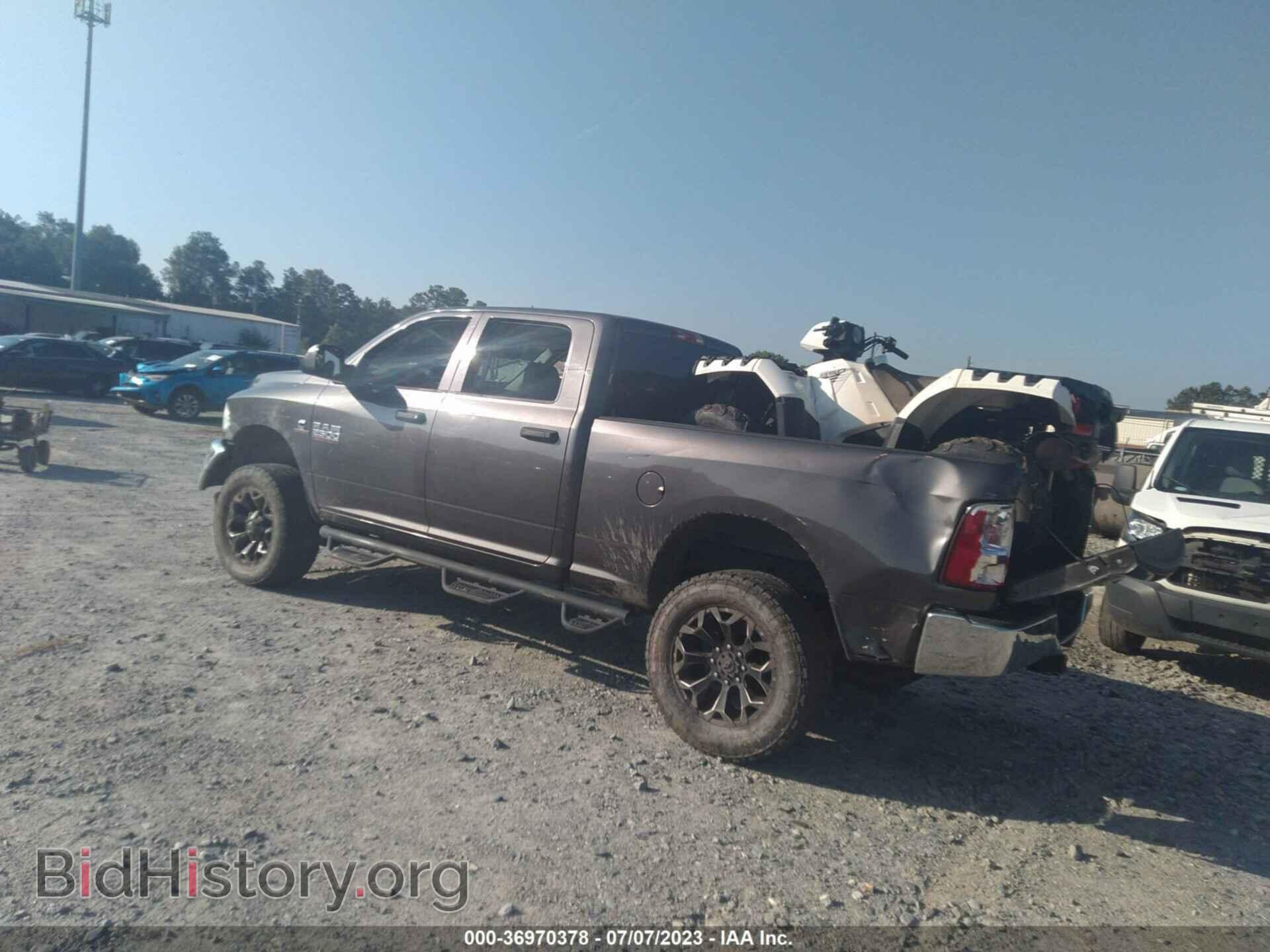 2016 RAM 2500 - VIN: 3C6UR5CL2GG123371 - Photo 3