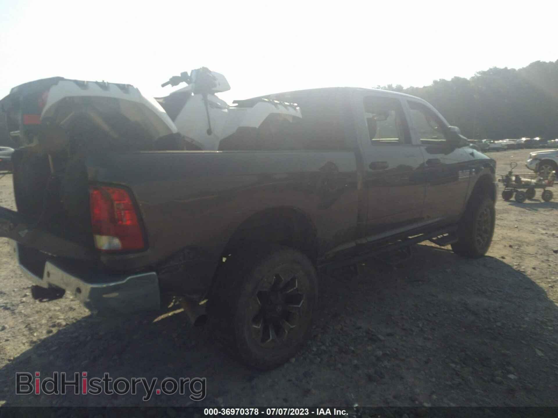 2016 RAM 2500 - VIN: 3C6UR5CL2GG123371 - Photo 4