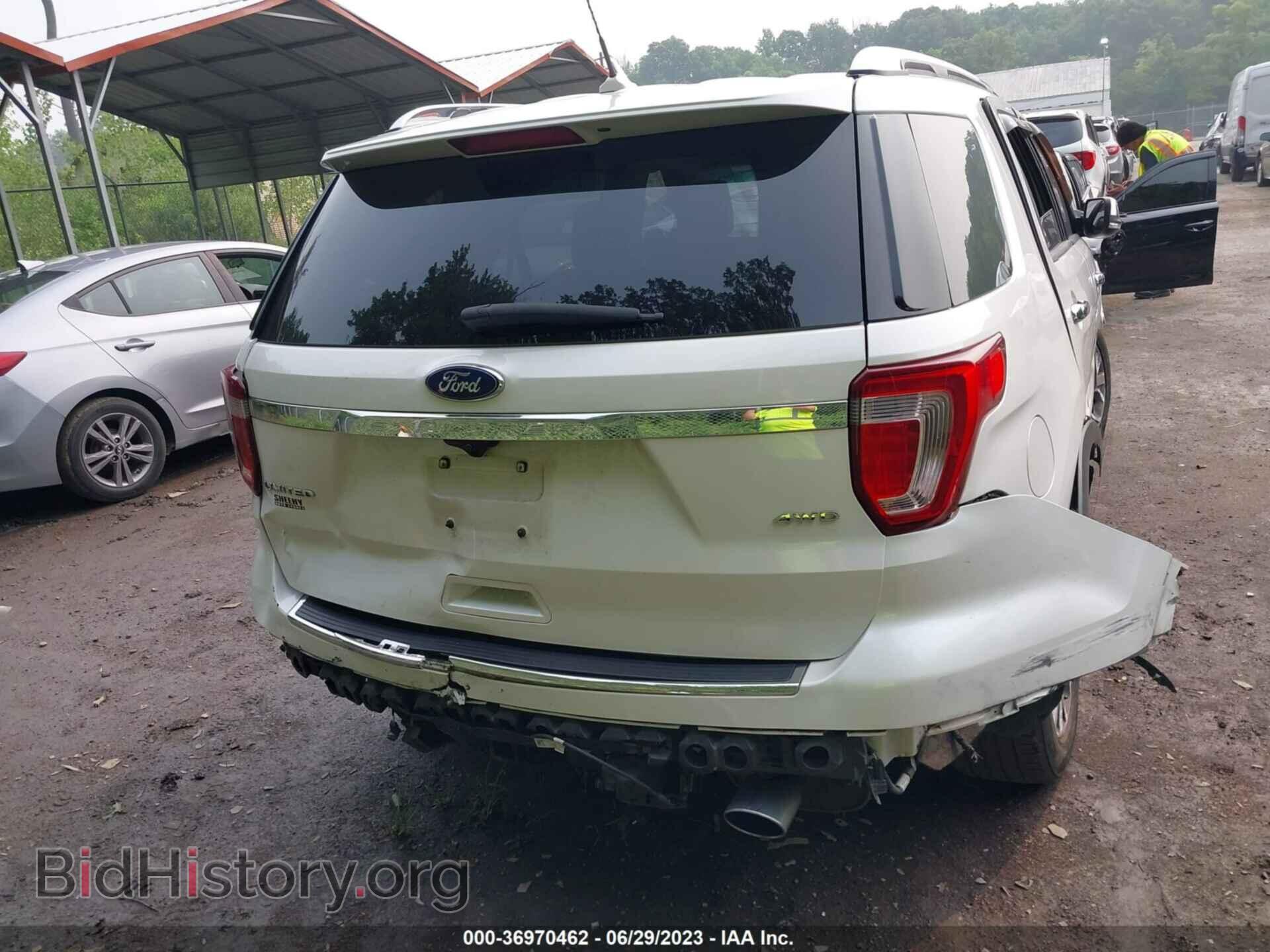 2019 FORD EXPLORER - VIN: 1FM5K8F80KGA04681 - Фото 16
