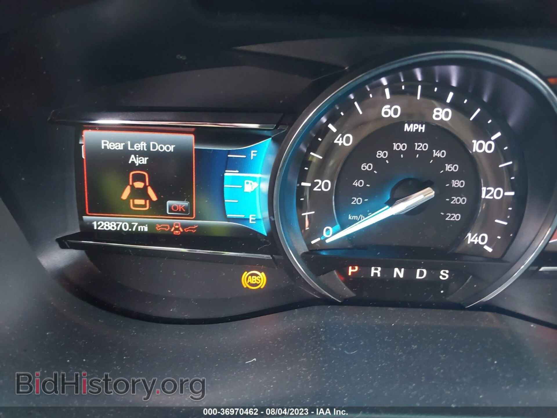 2019 FORD EXPLORER - VIN: 1FM5K8F80KGA04681 - Фото 7