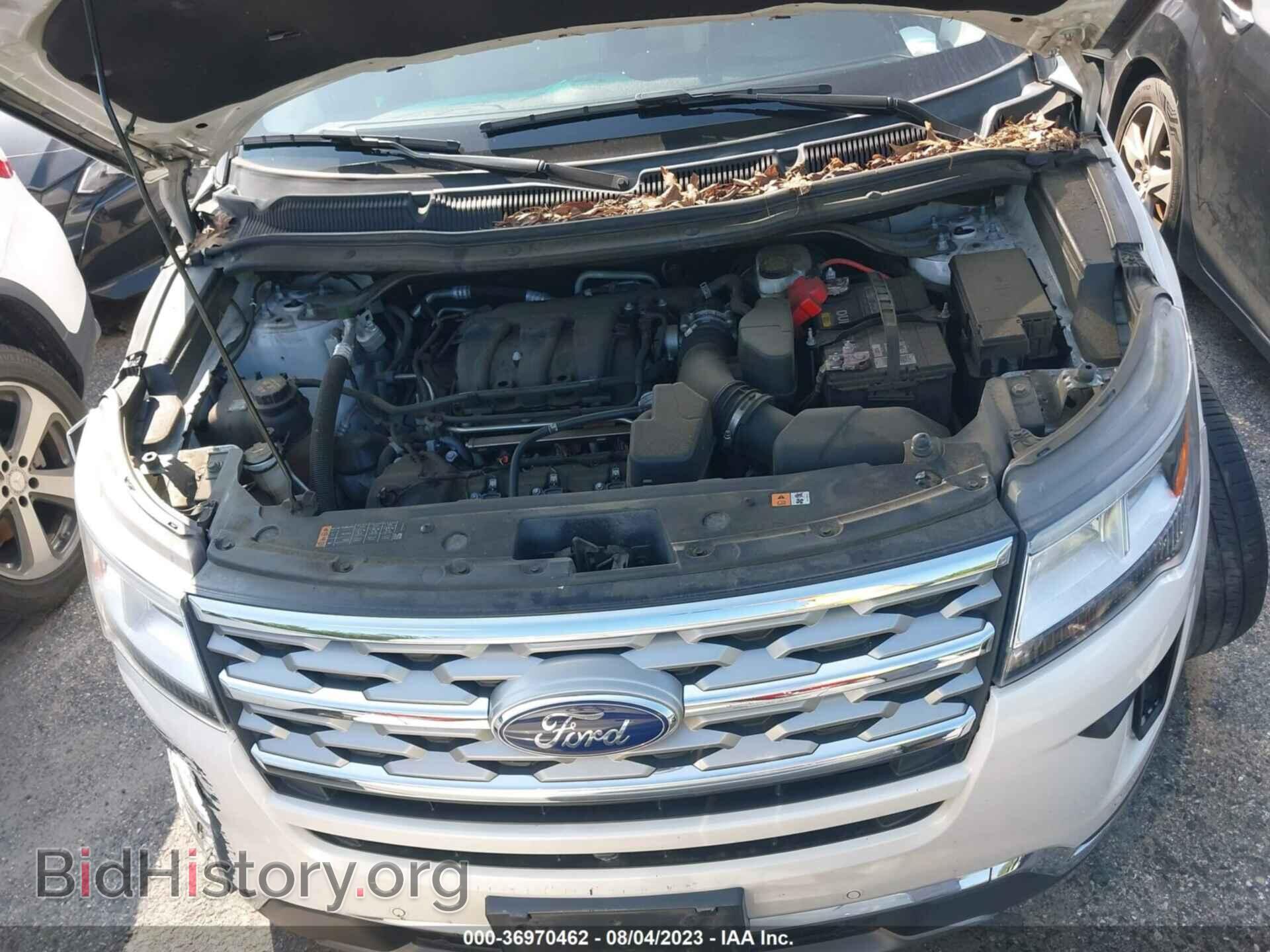 2019 FORD EXPLORER - VIN: 1FM5K8F80KGA04681 - Фото 10