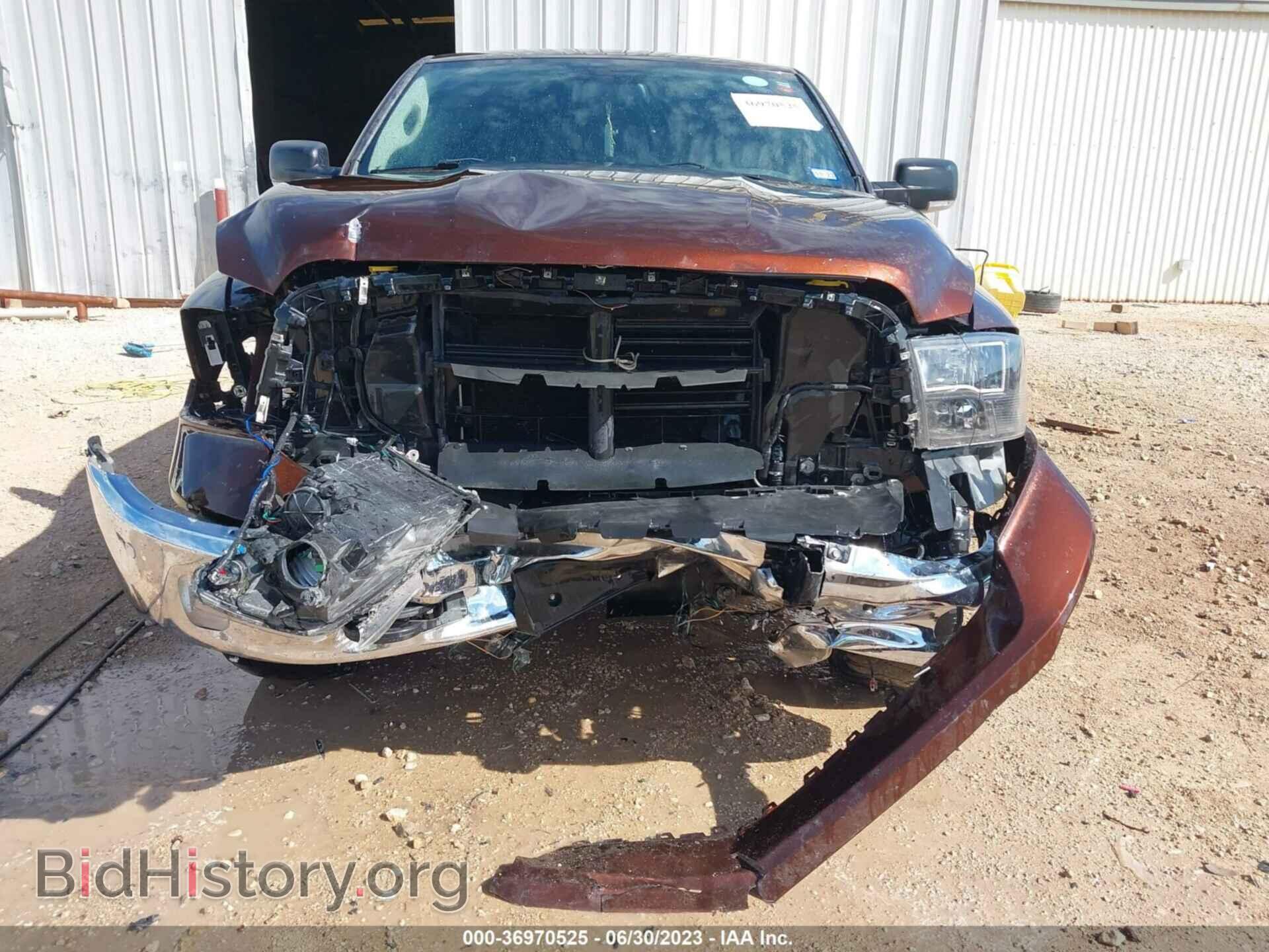 2015 RAM 1500 - VIN: 1C6RR7LT2FS643546 - Фото 6