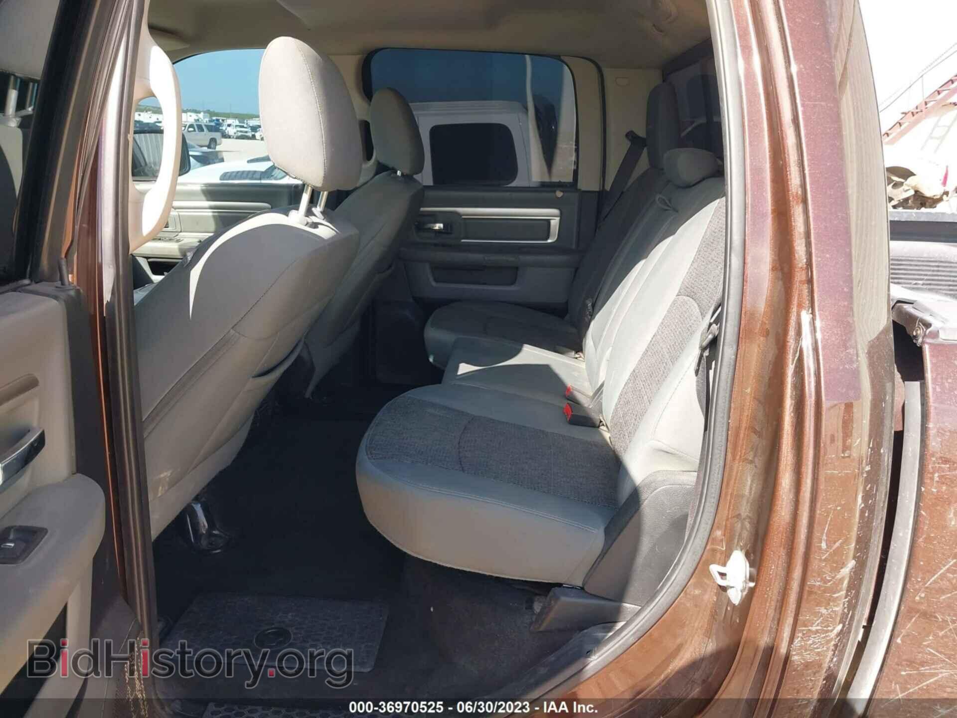 2015 RAM 1500 - VIN: 1C6RR7LT2FS643546 - Фото 8