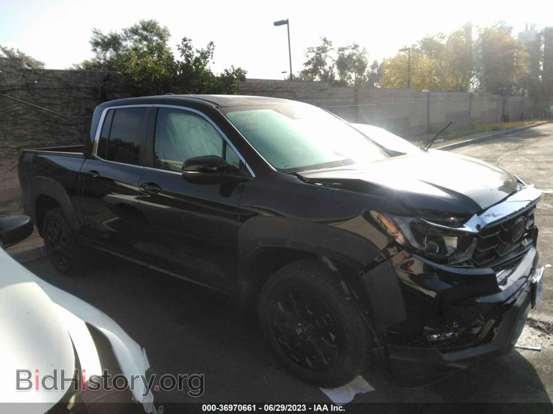 2023 HONDA RIDGELINE - VIN: 5FPYK3F52PB015569 - Фото 13