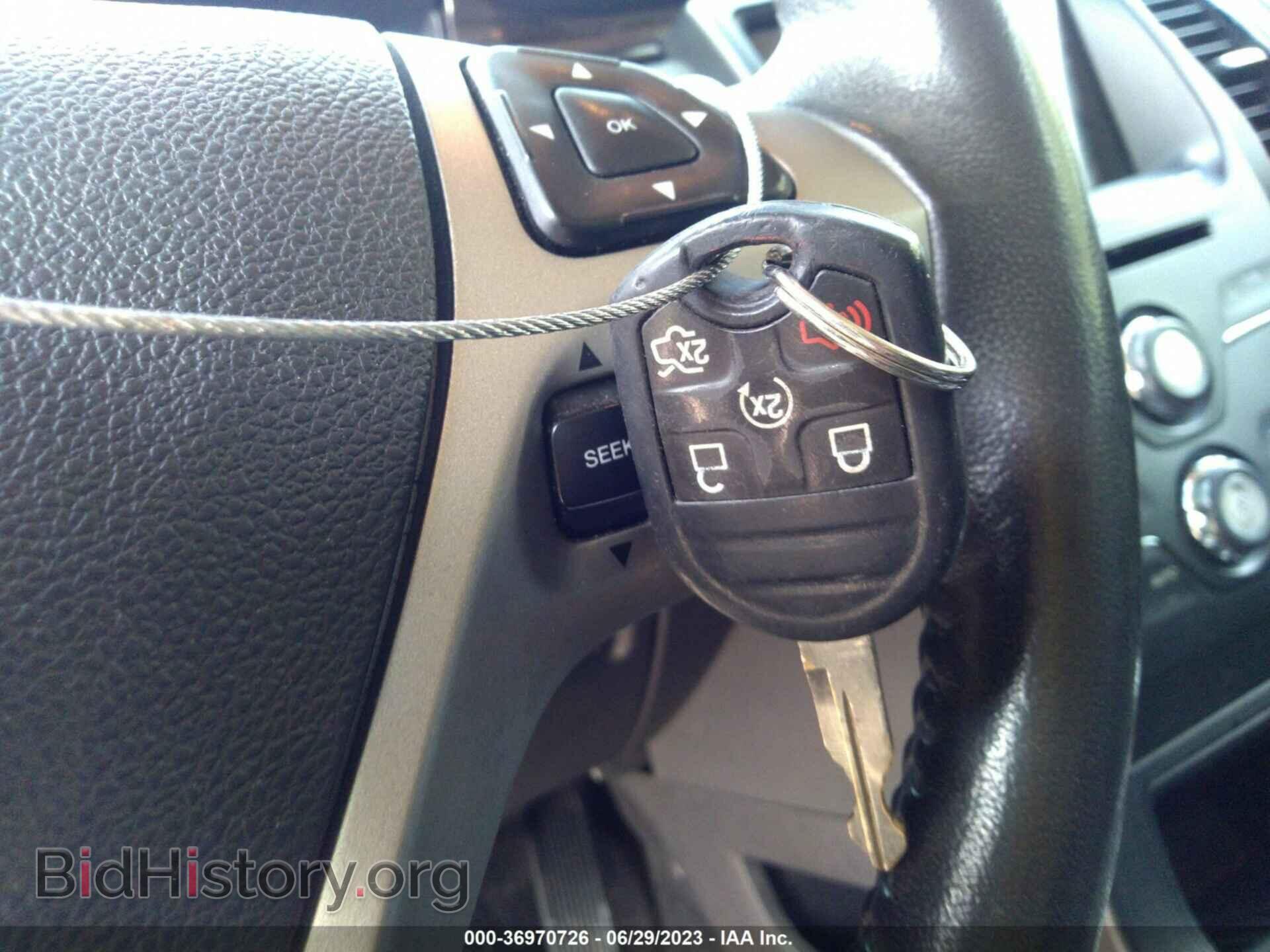 2013 FORD FLEX - VIN: 2FMGK5C8XDBD16299 - Photo 11