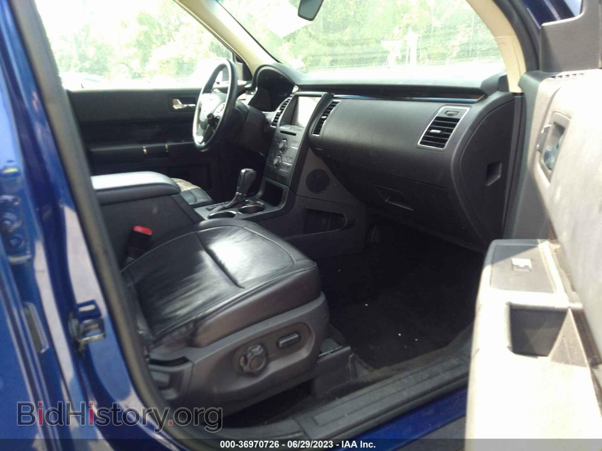 2013 FORD FLEX - VIN: 2FMGK5C8XDBD16299 - Photo 5