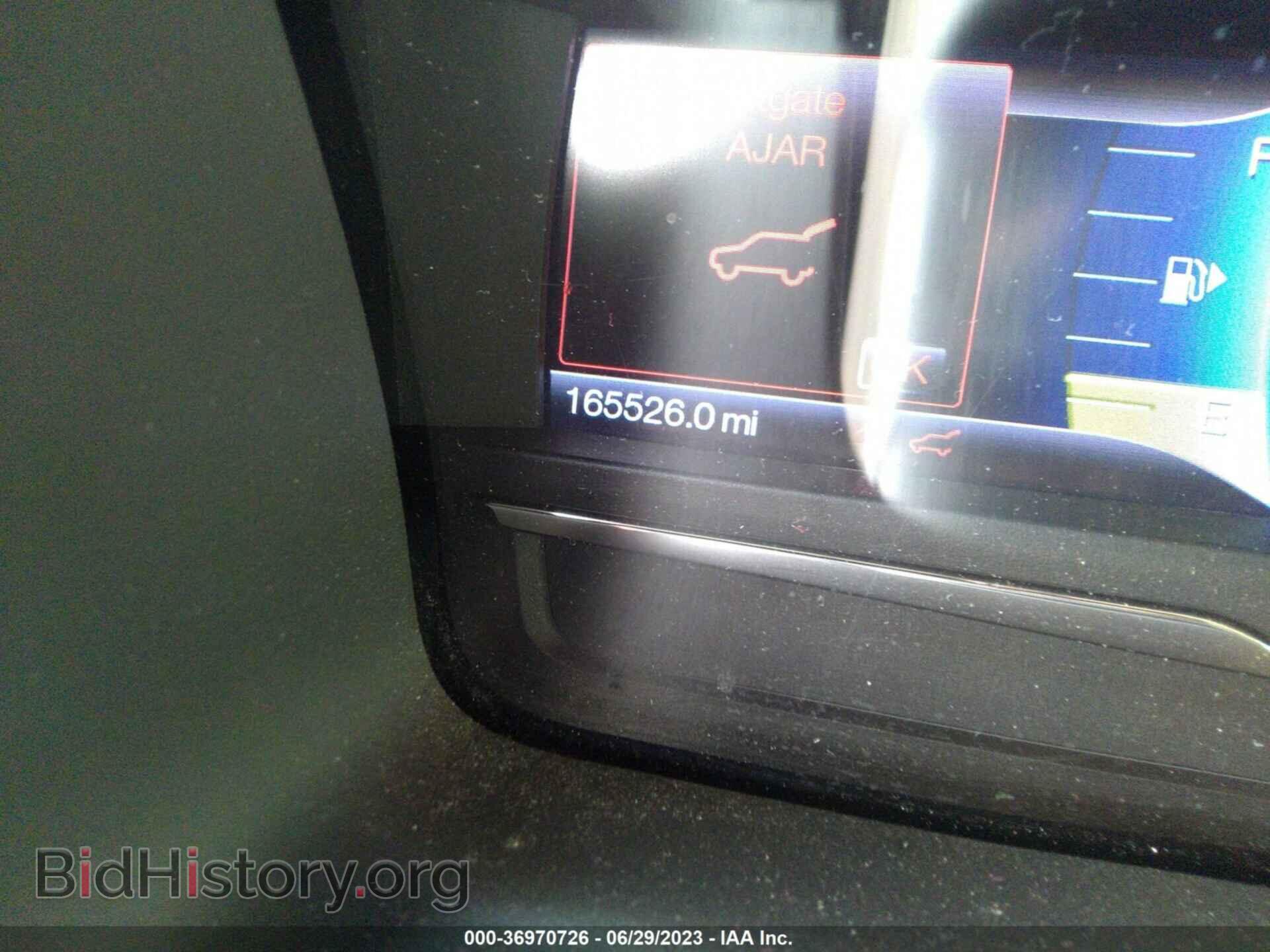 2013 FORD FLEX - VIN: 2FMGK5C8XDBD16299 - Photo 7