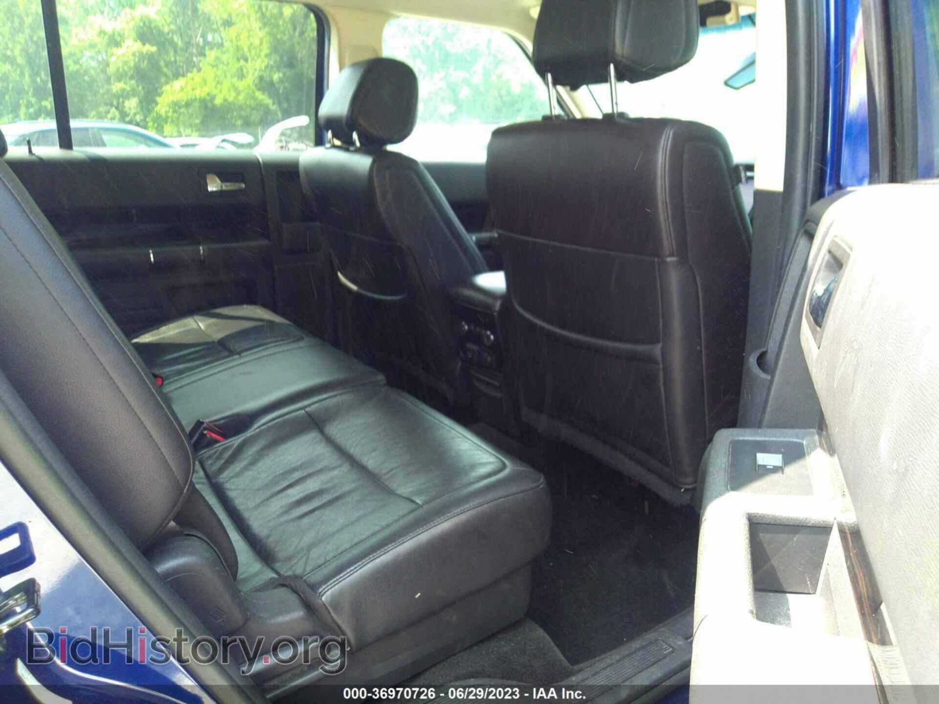 2013 FORD FLEX - VIN: 2FMGK5C8XDBD16299 - Photo 8