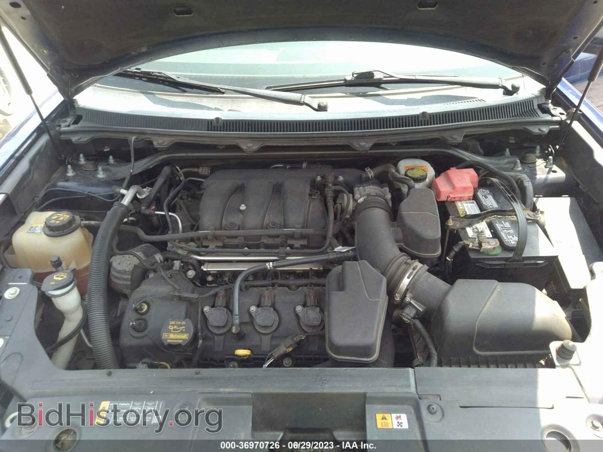 2013 FORD FLEX - VIN: 2FMGK5C8XDBD16299 - Photo 10
