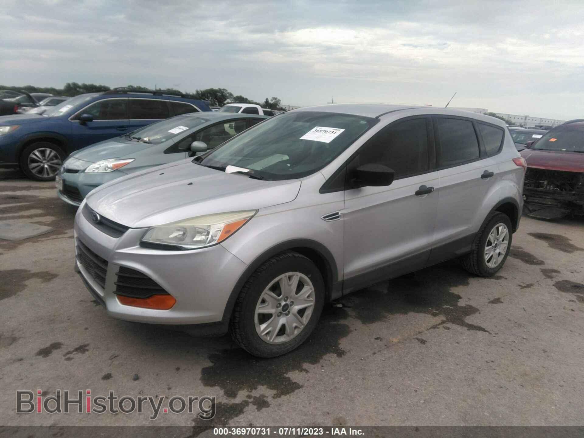 2014 FORD ESCAPE - VIN: 1FMCU0F70EUB97933 - Photo 2