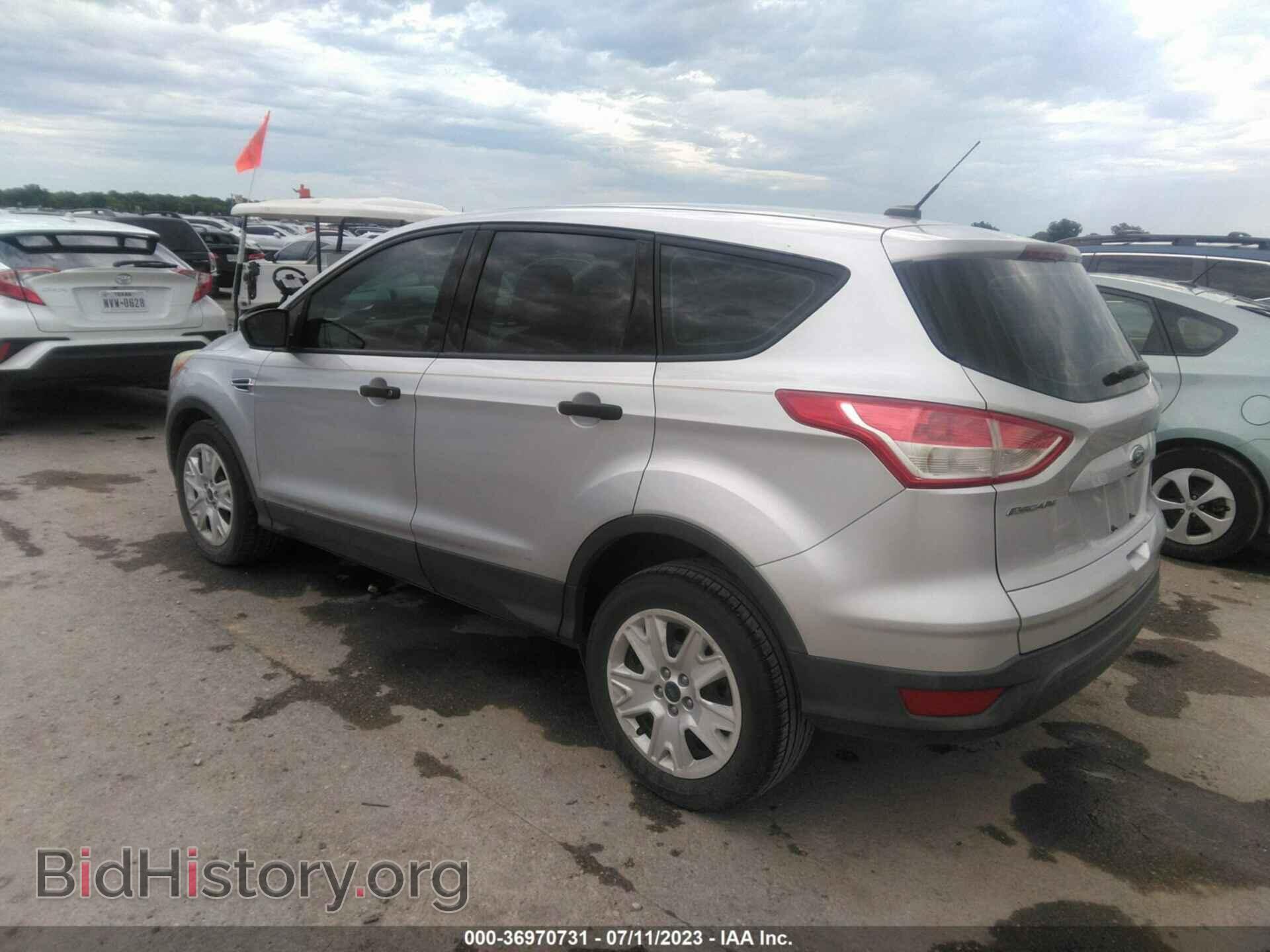 2014 FORD ESCAPE - VIN: 1FMCU0F70EUB97933 - Photo 3