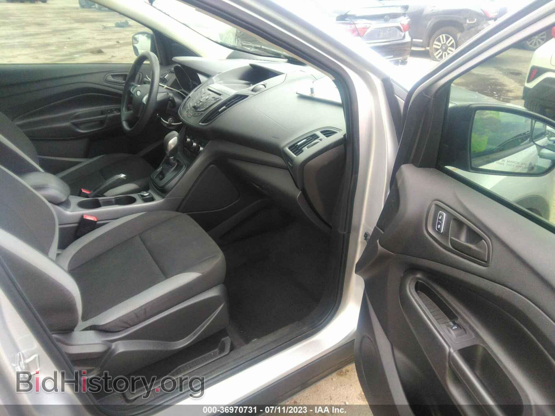 2014 FORD ESCAPE - VIN: 1FMCU0F70EUB97933 - Photo 5