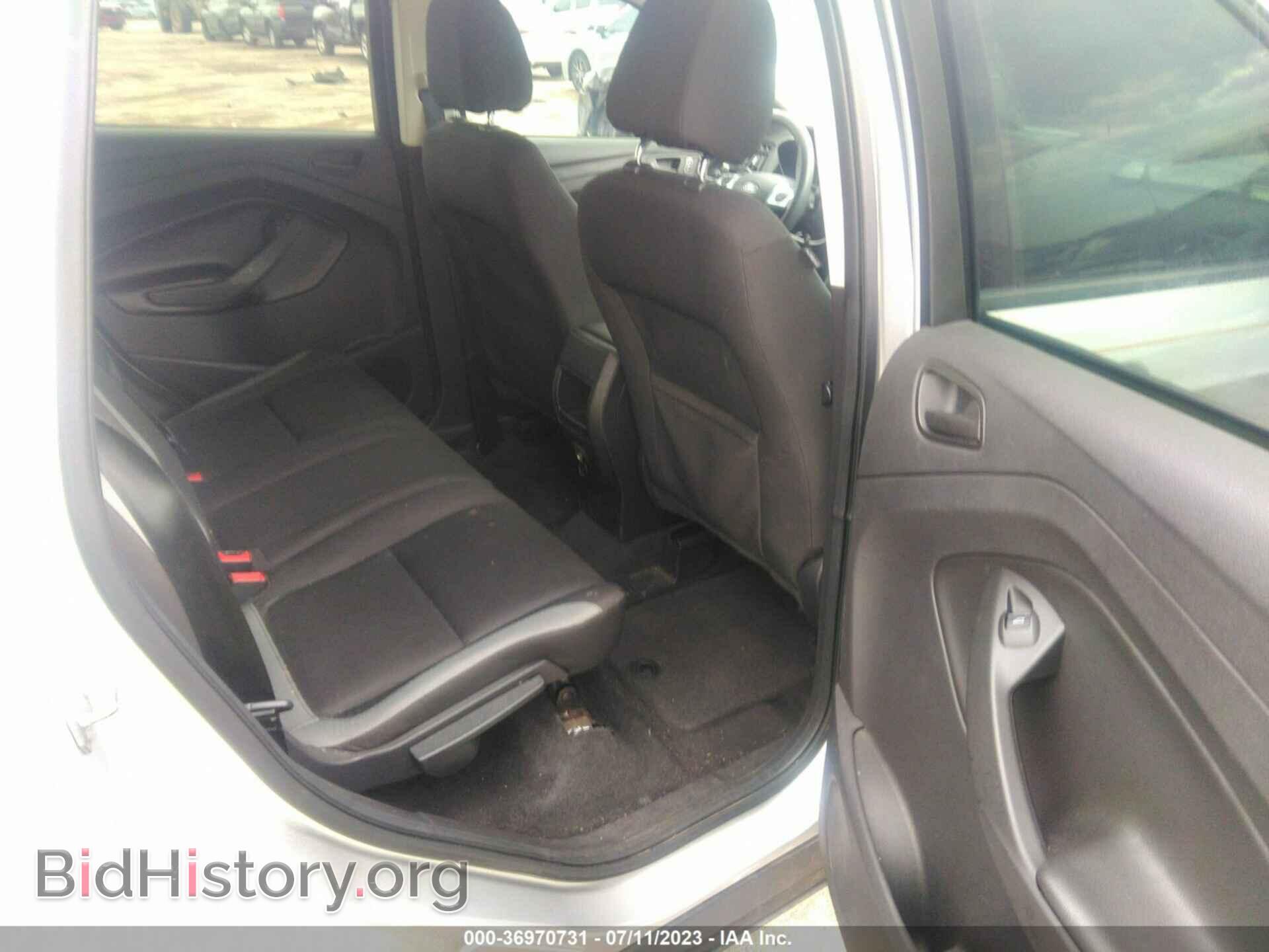 2014 FORD ESCAPE - VIN: 1FMCU0F70EUB97933 - Photo 8