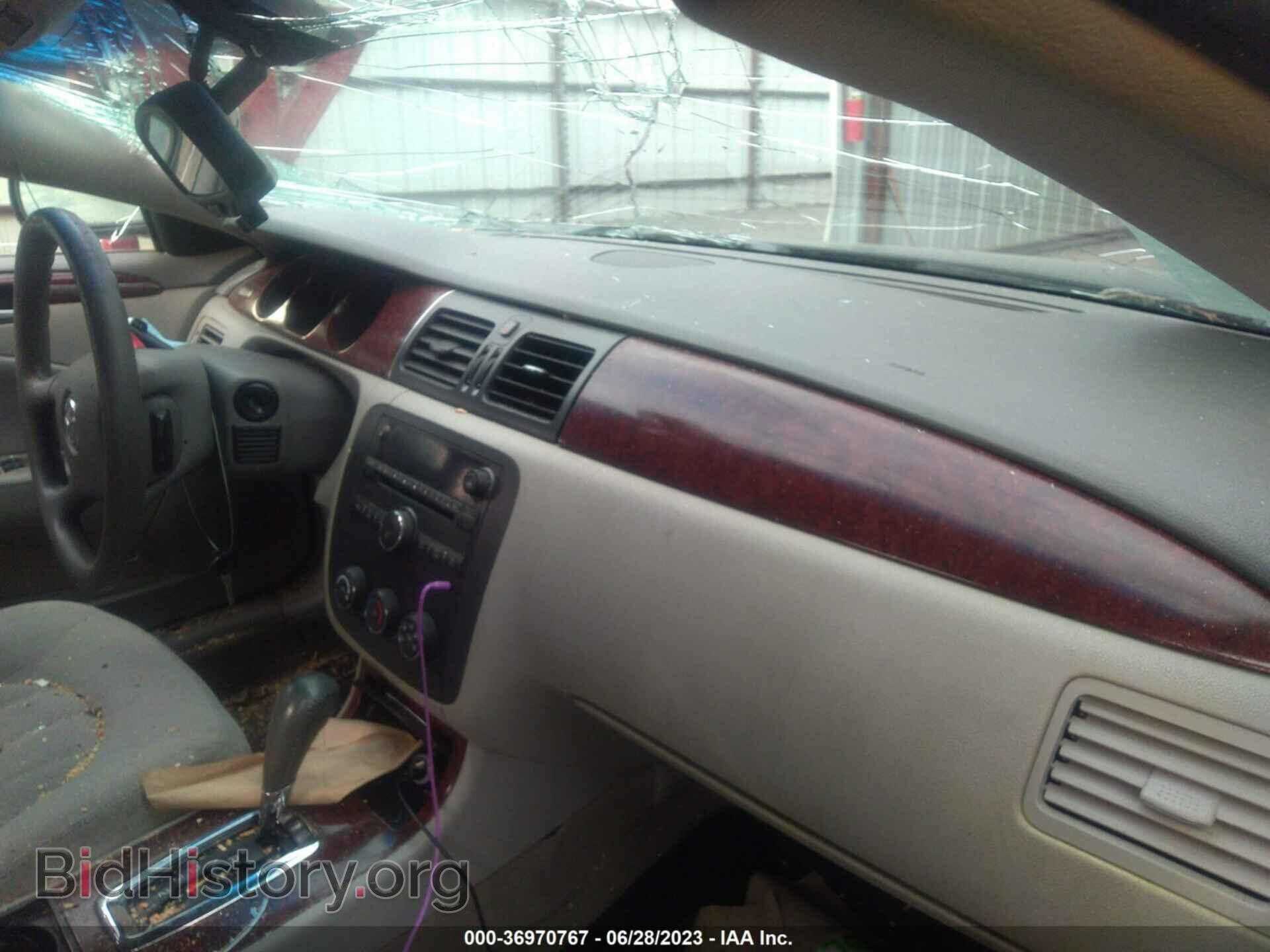 2007 BUICK LUCERNE - VIN: 1G4HP57247U131451 - Фото 5