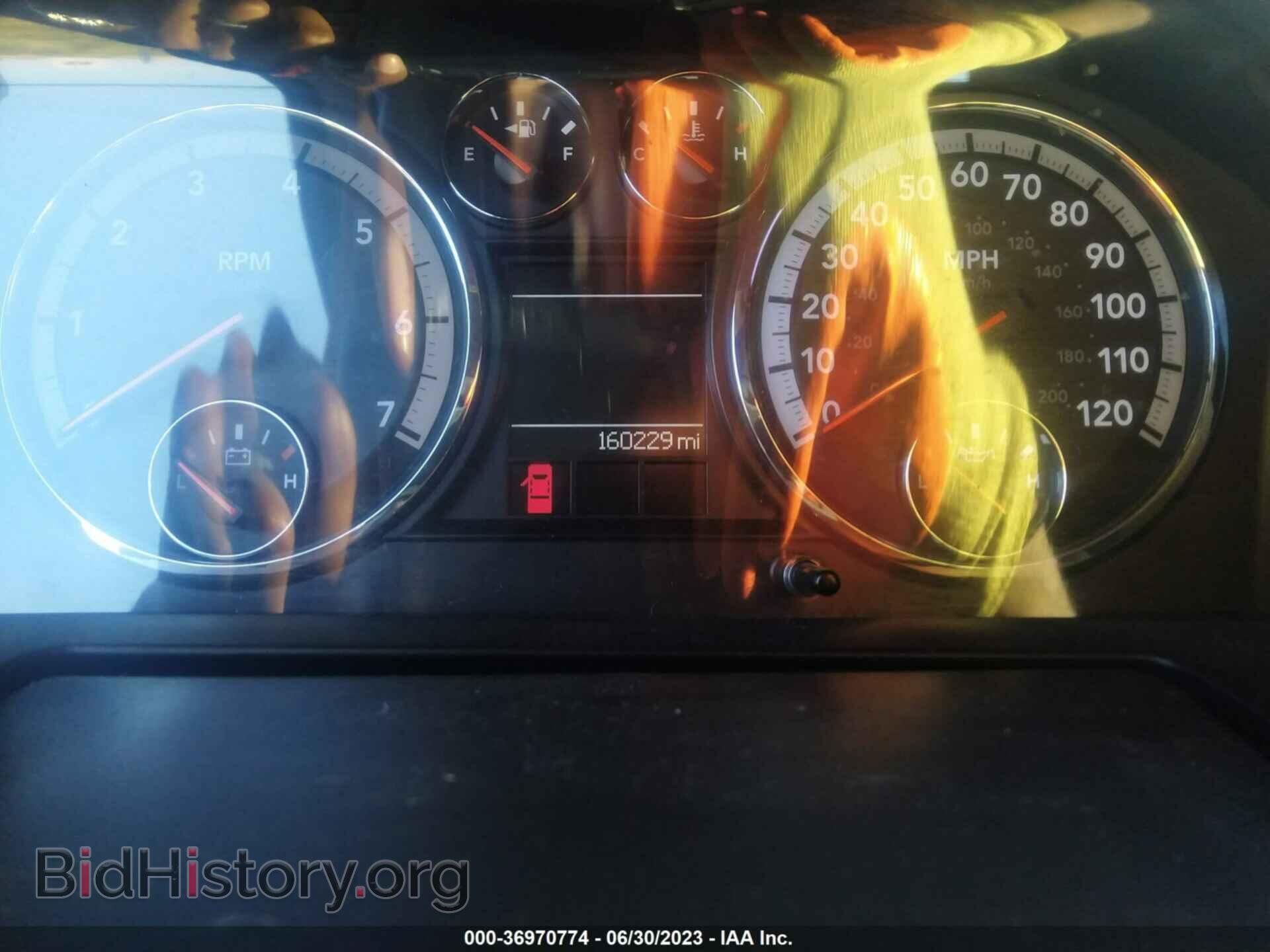 2012 RAM 1500 - VIN: 1C6RD7LT7CS318417 - Фото 15