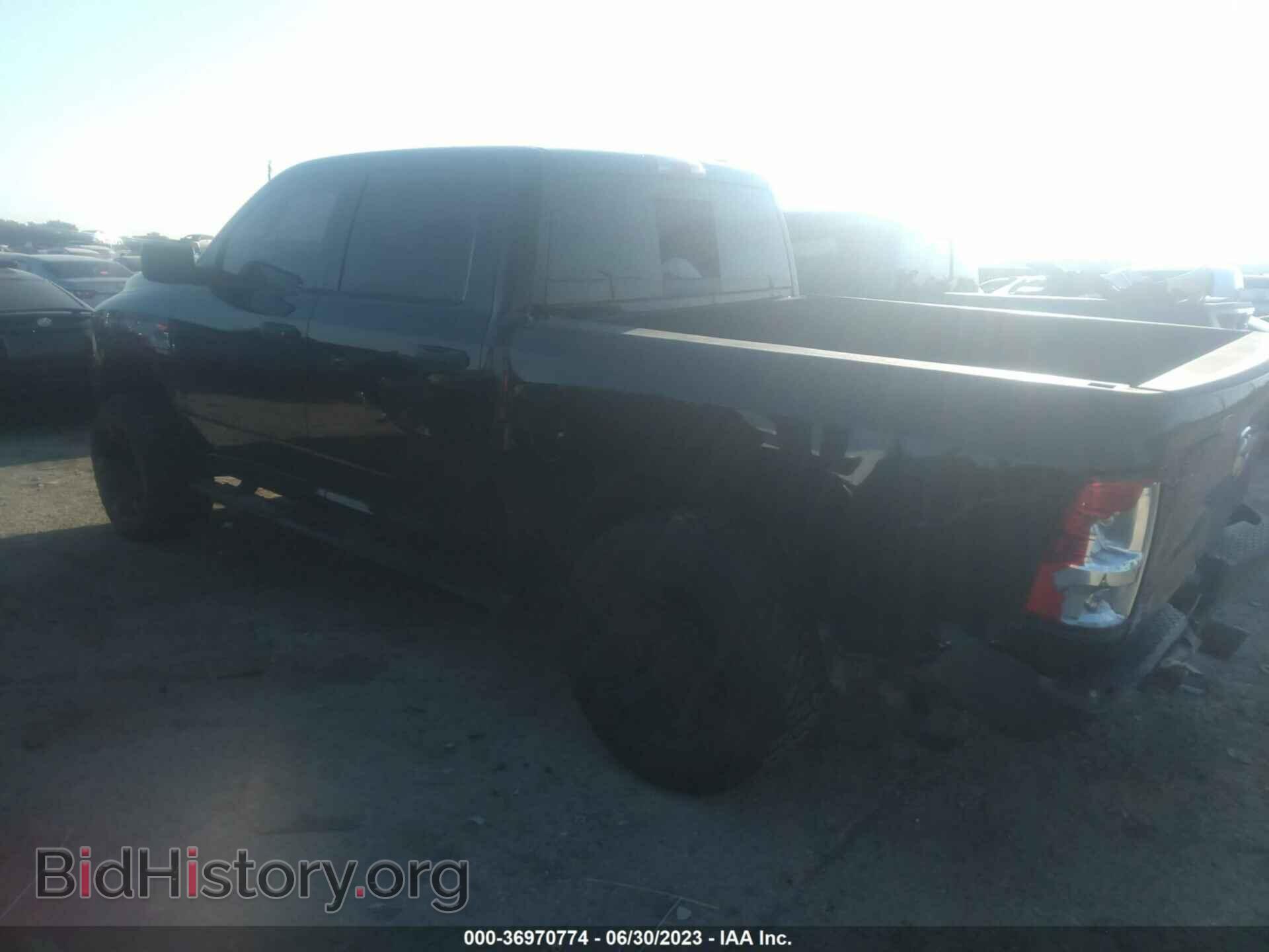 2012 RAM 1500 - VIN: 1C6RD7LT7CS318417 - Фото 3
