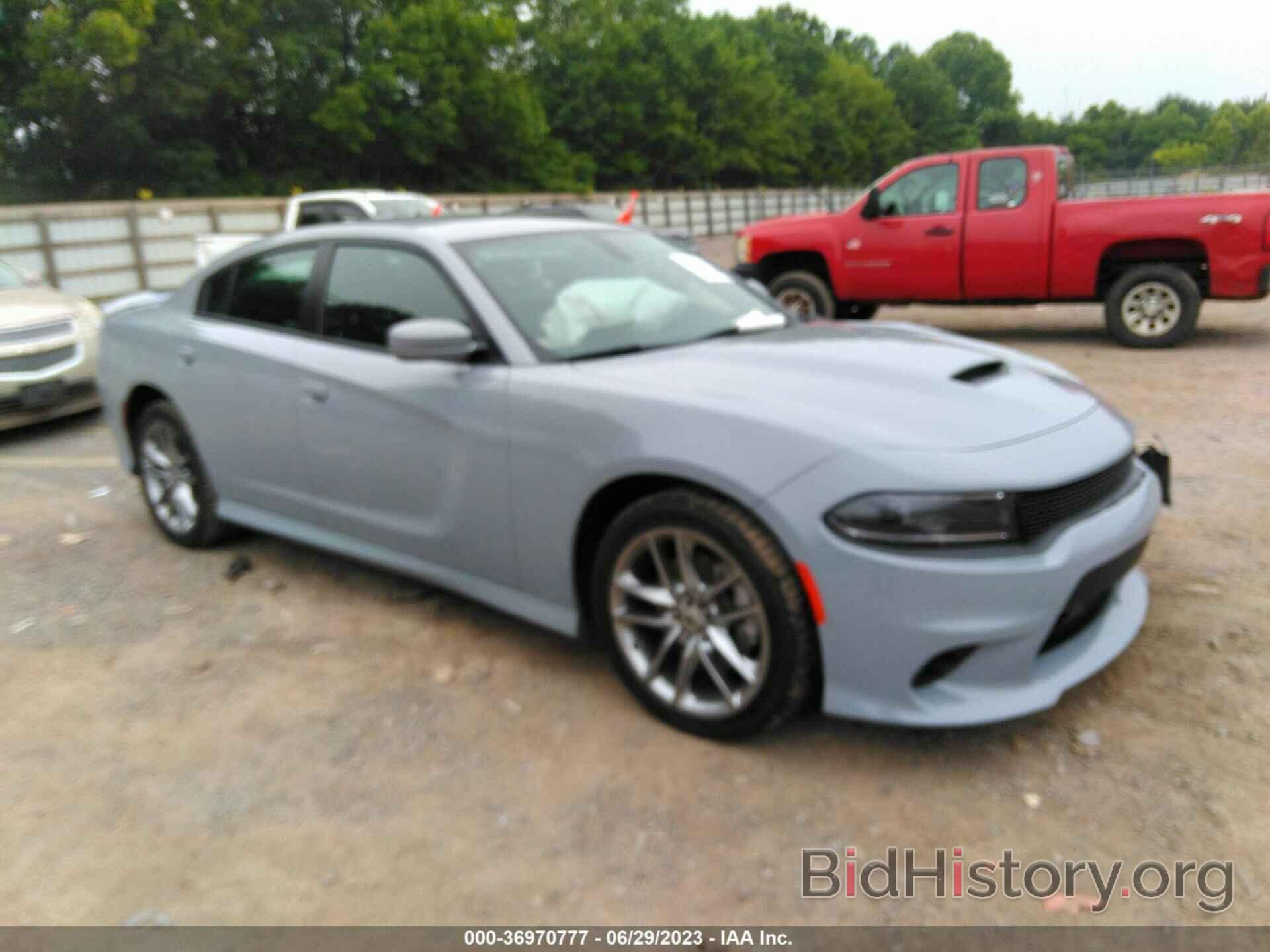 Photo 2C3CDXMG6NH103951 - DODGE CHARGER 2022