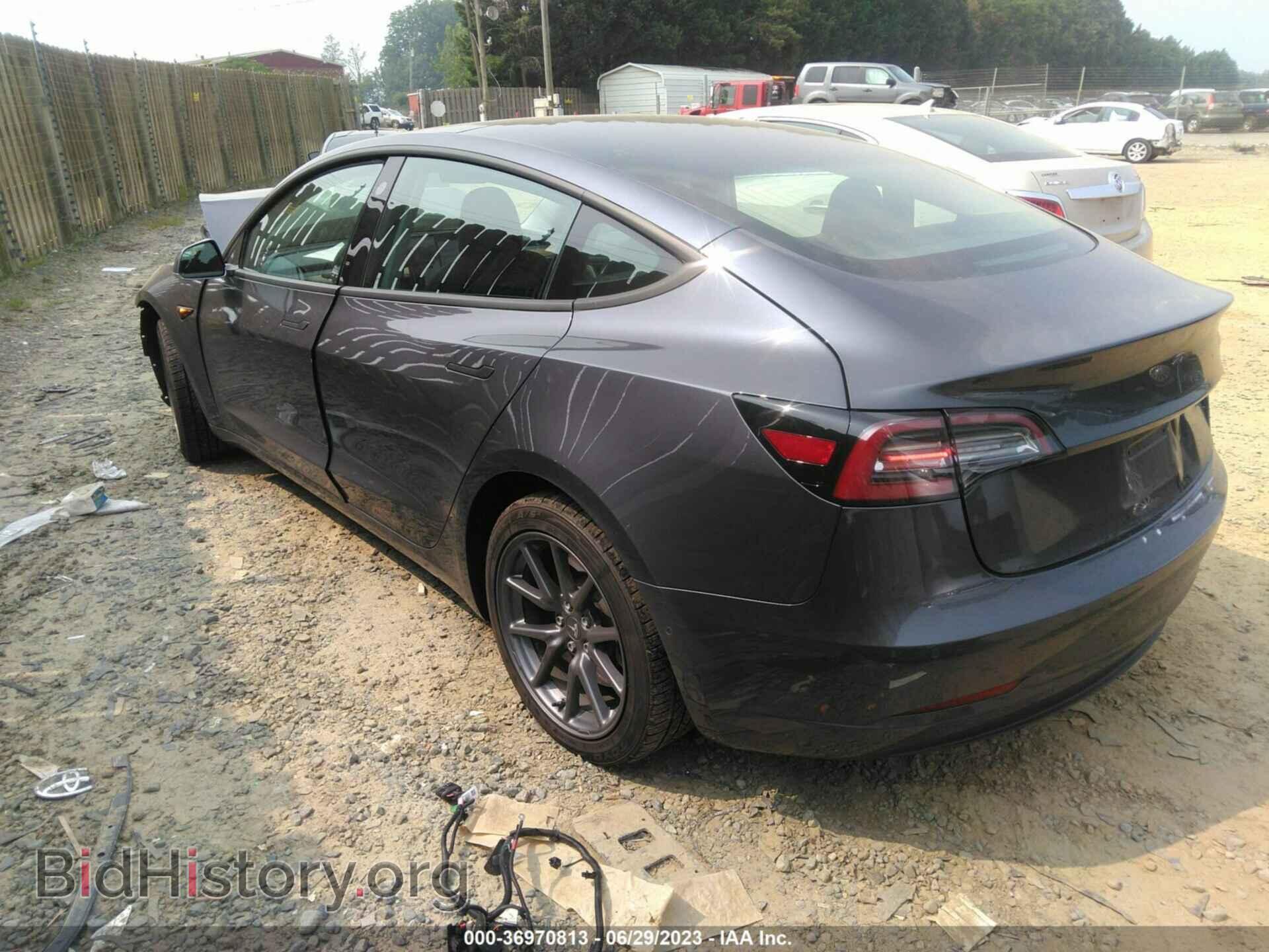 2020 TESLA MODEL 3 - VIN: 5YJ3E1EA0LF480326 - Photo 3