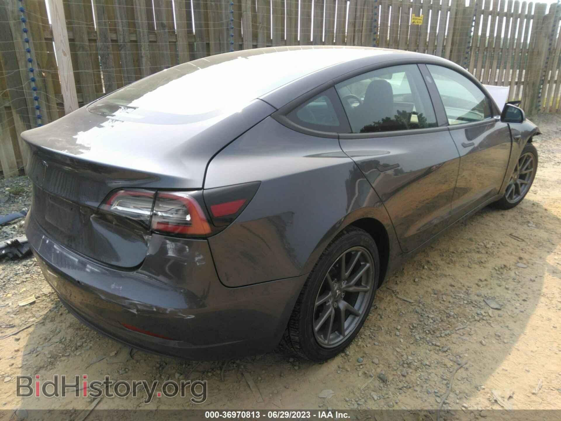 2020 TESLA MODEL 3 - VIN: 5YJ3E1EA0LF480326 - Photo 4