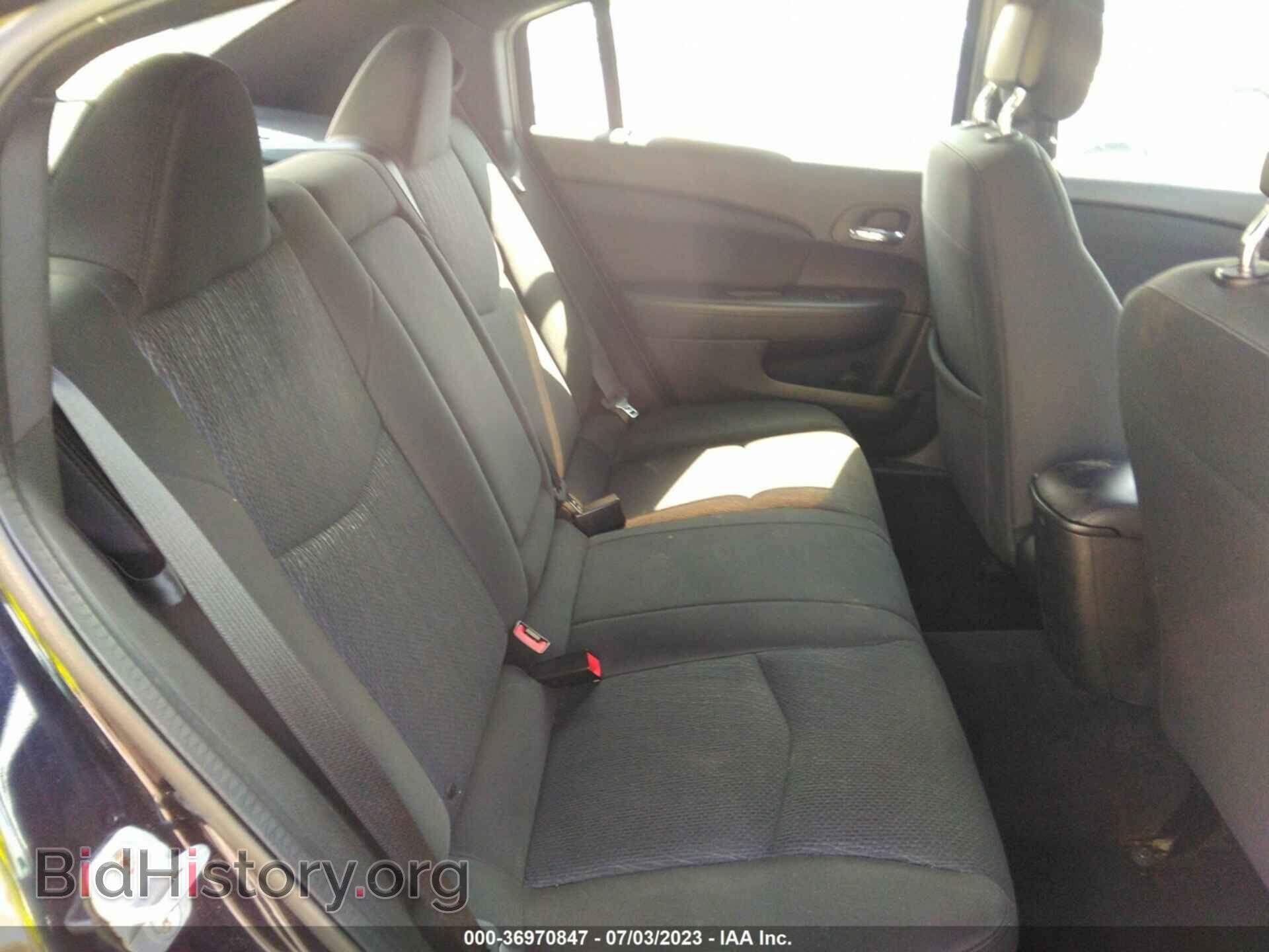 2011 CHRYSLER 200 - VIN: 1C3BC1FB6BN584283 - Фото 8