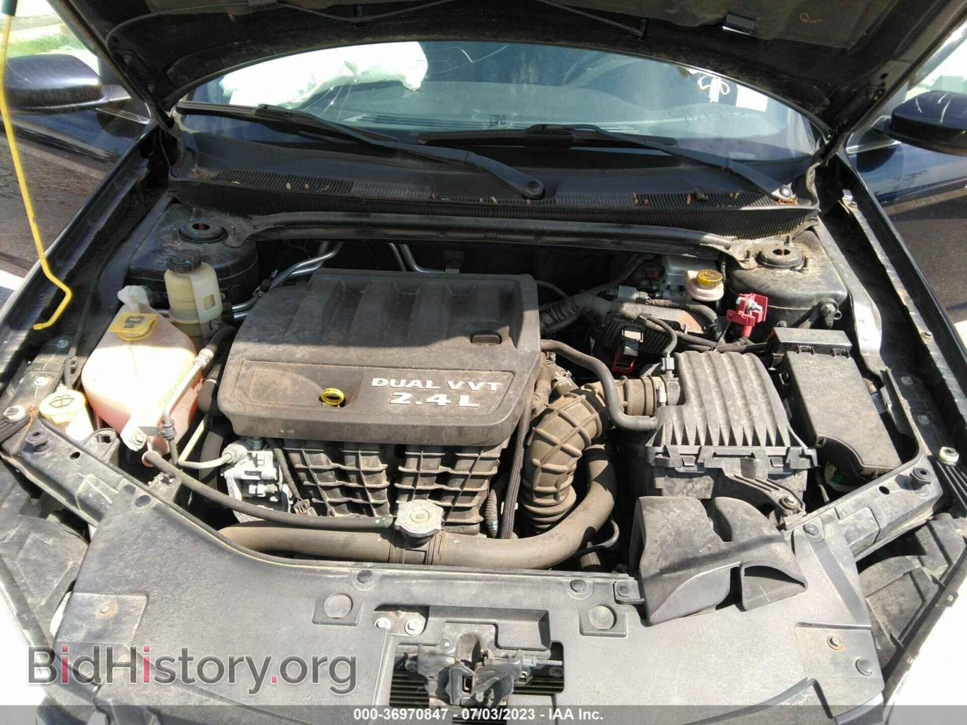 2011 CHRYSLER 200 - VIN: 1C3BC1FB6BN584283 - Фото 10