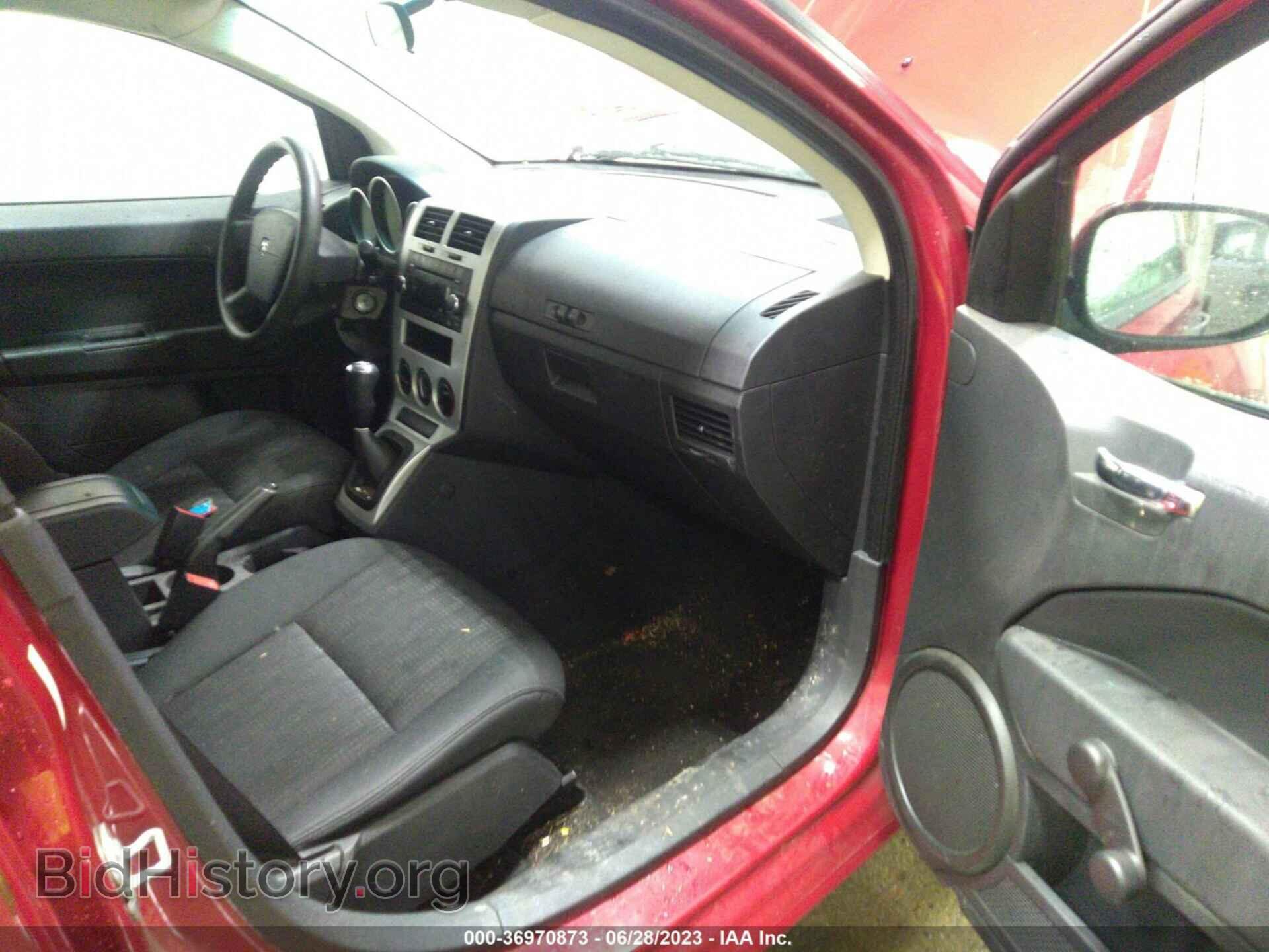 2009 DODGE CALIBER - VIN: 1B3HB28C49D104523 - Photo 5