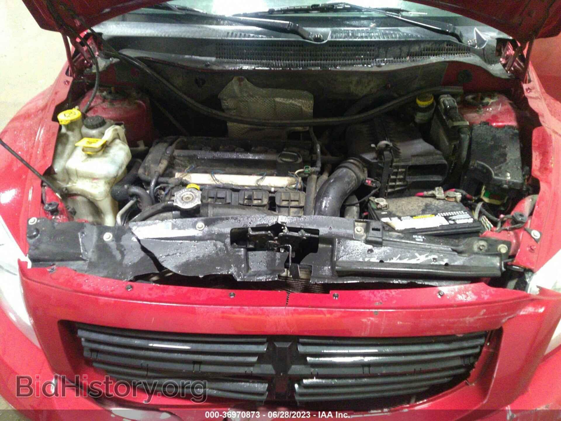 2009 DODGE CALIBER - VIN: 1B3HB28C49D104523 - Photo 10