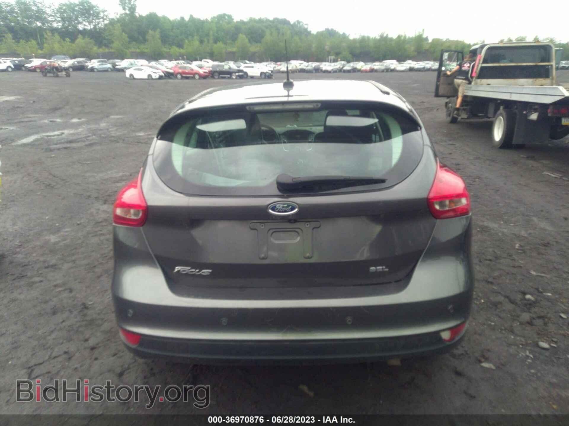 2017 FORD FOCUS - VIN: 1FADP3M28HL200313 - Photo 16