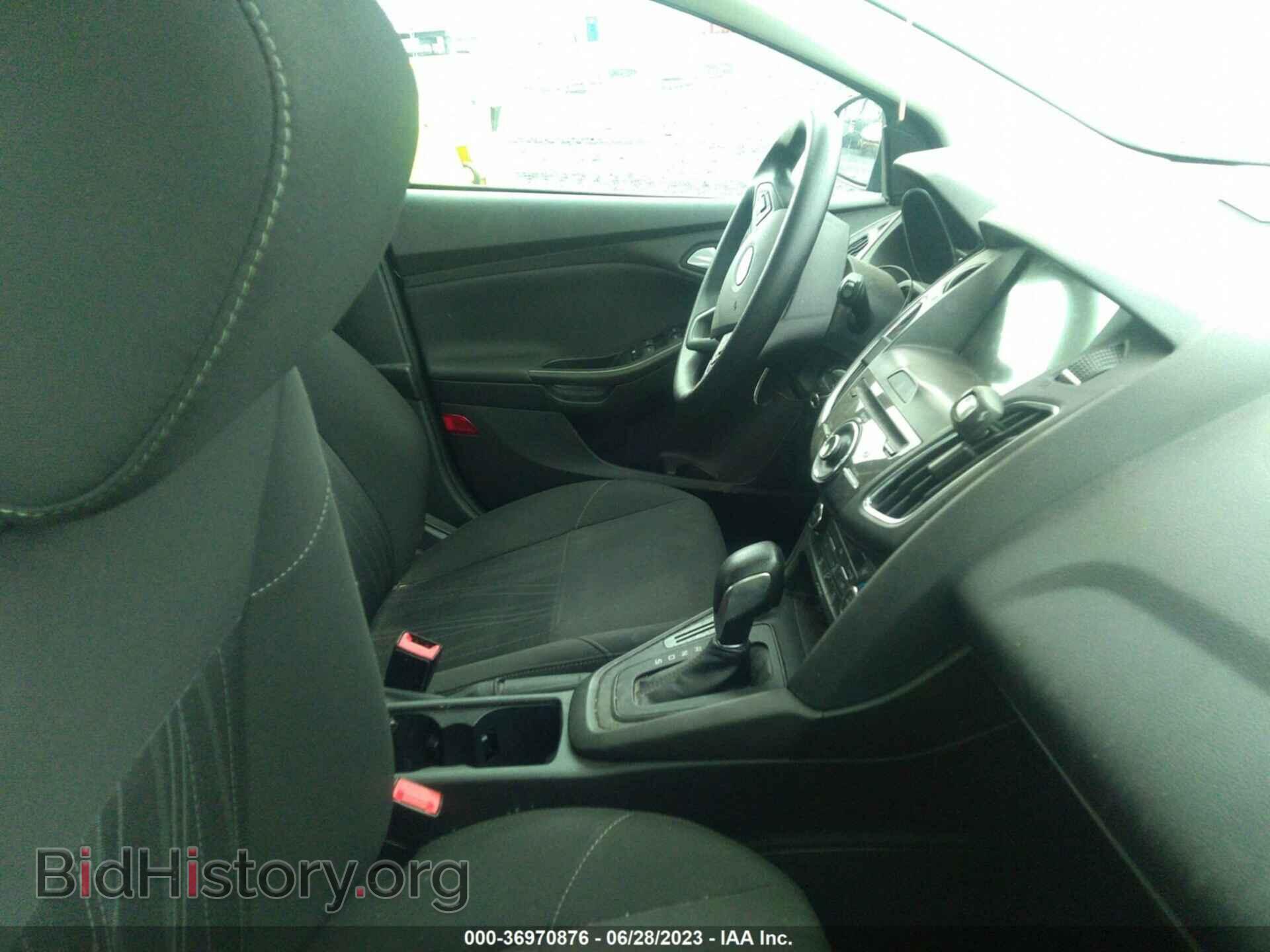 2017 FORD FOCUS - VIN: 1FADP3M28HL200313 - Photo 5