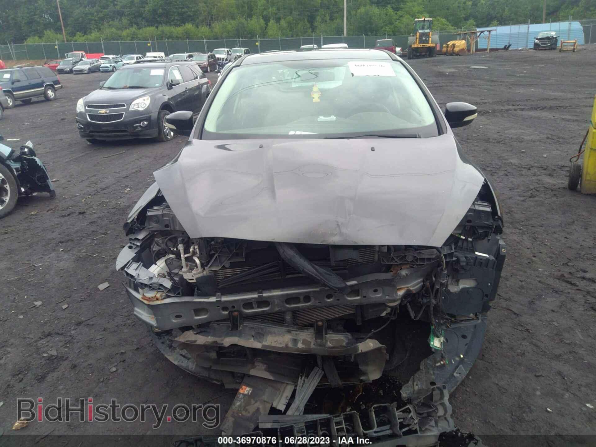 2017 FORD FOCUS - VIN: 1FADP3M28HL200313 - Photo 6