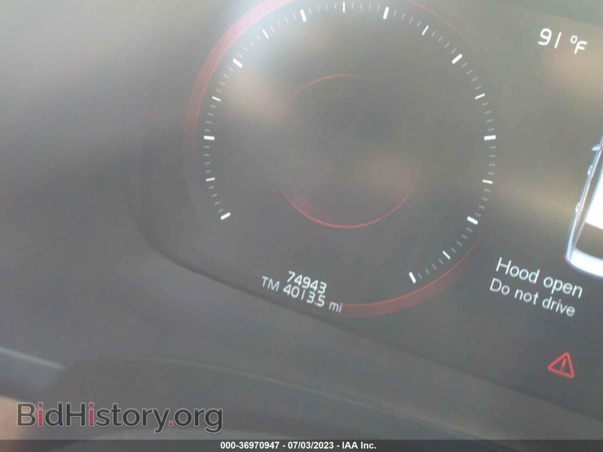 2018 VOLVO S90 - VIN: LVY992ML5JP007850 - Фото 7