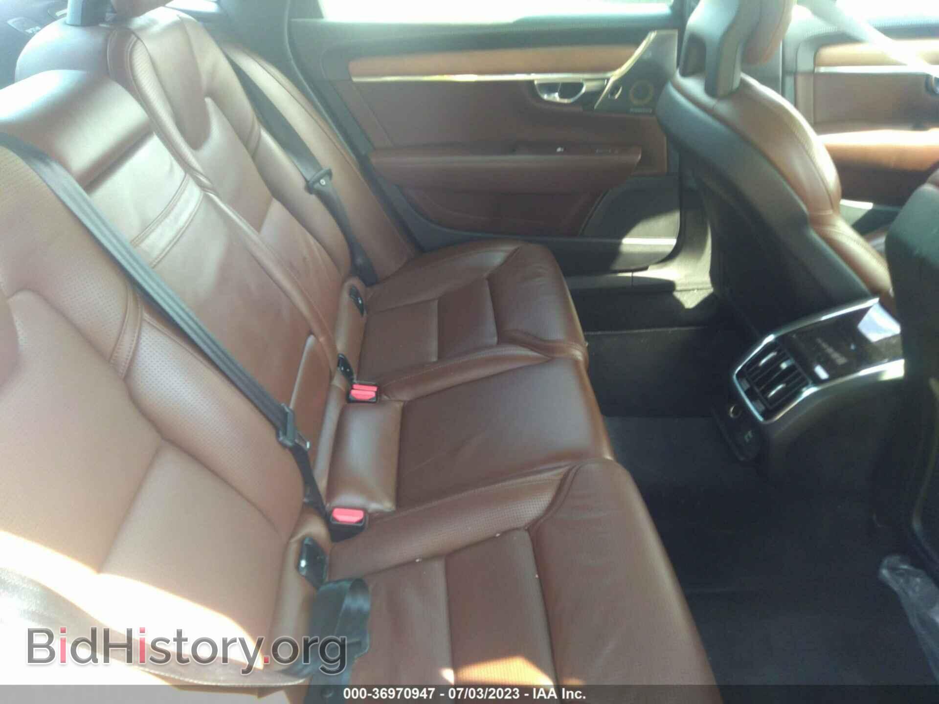 2018 VOLVO S90 - VIN: LVY992ML5JP007850 - Фото 8