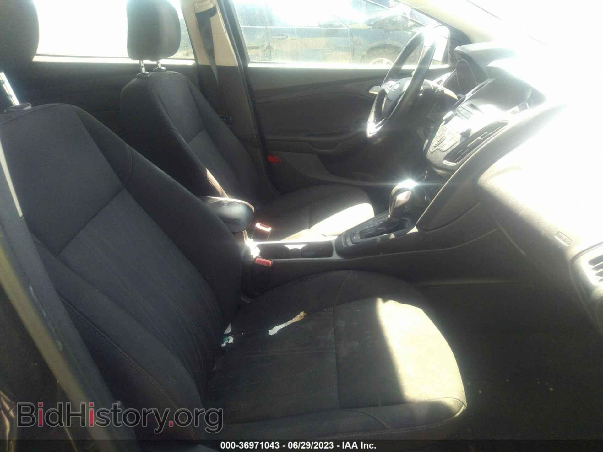 2015 FORD FOCUS - VIN: 1FADP3K28FL281345 - Фото 5
