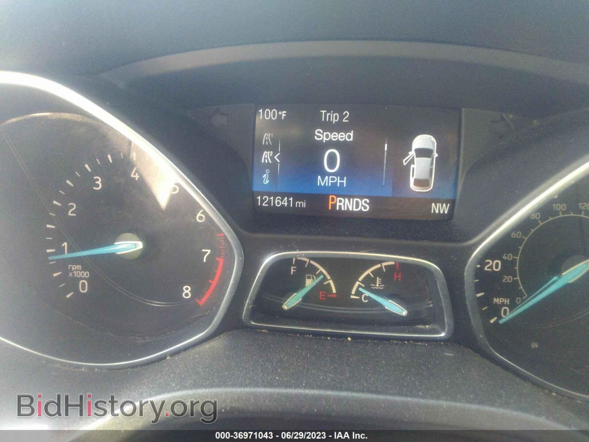 2015 FORD FOCUS - VIN: 1FADP3K28FL281345 - Фото 7